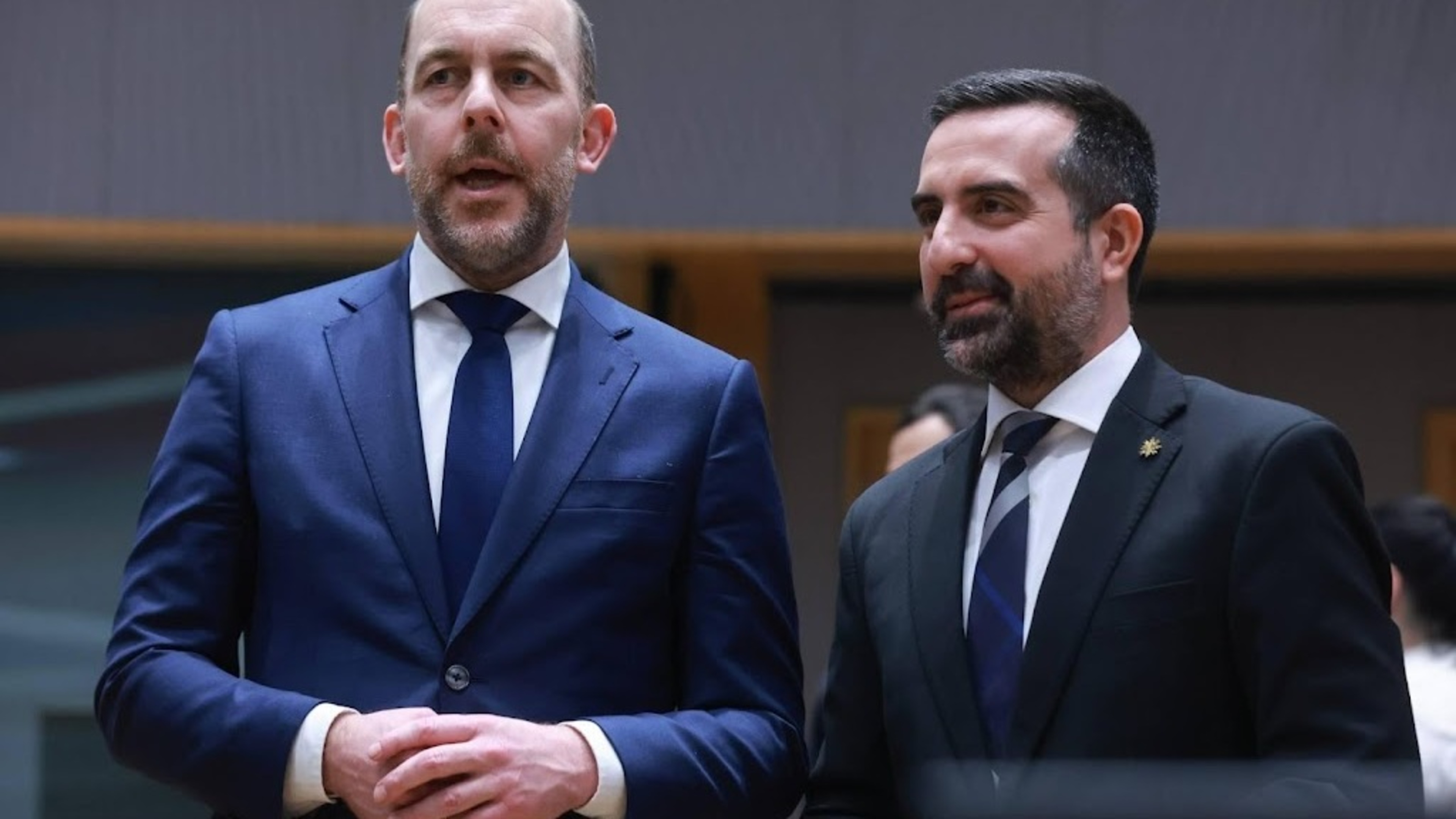 Netherlands works with other countries on asylum seeker return hubs