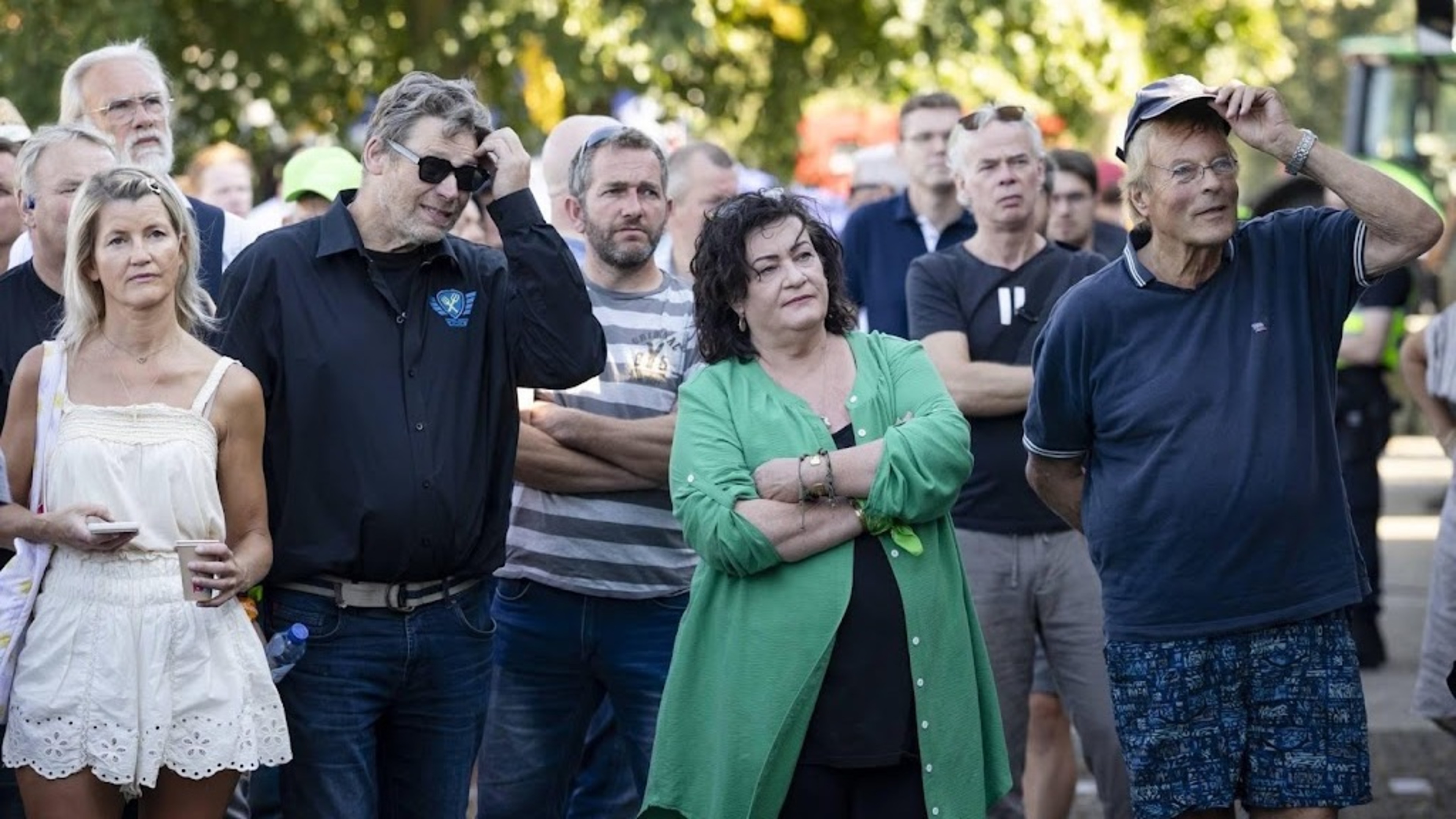 Van der Plas ziet bedrukte sfeer na ’verschrikkelijk ongeluk’