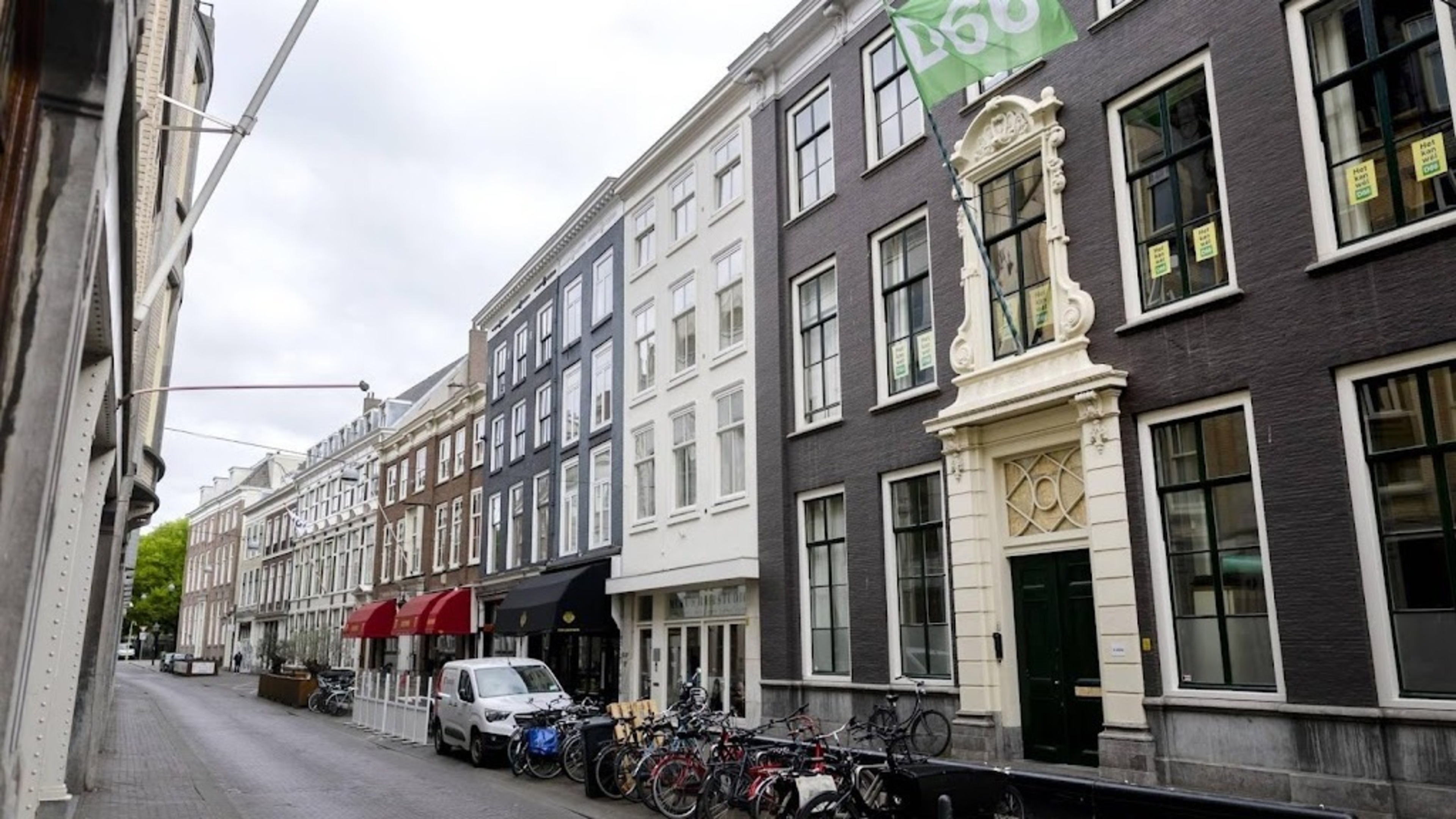Prosecutors: Suspect in D66 office explosion had terrorist intent