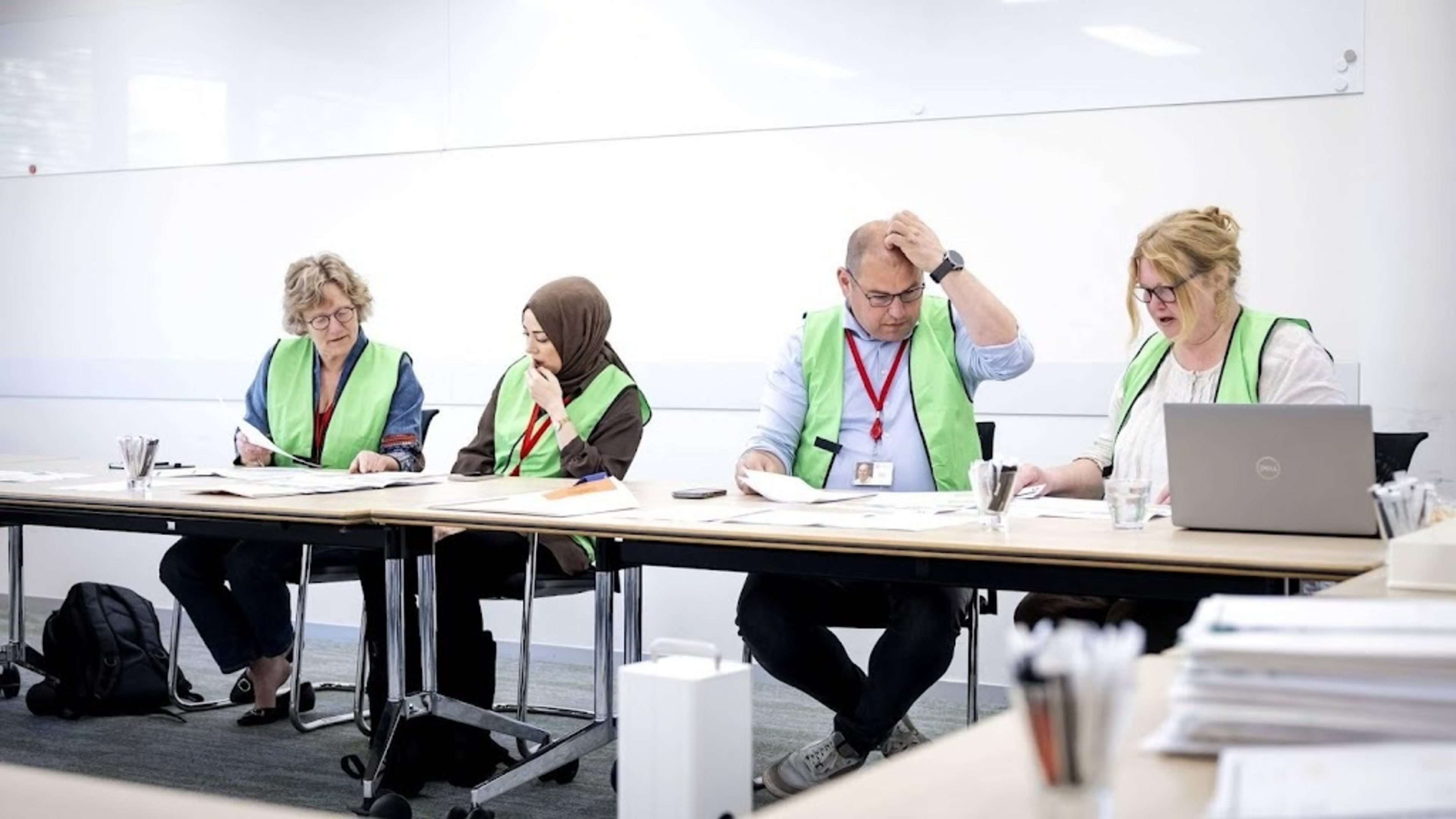 Six people arrested in Gorinchem voter fraud investigation