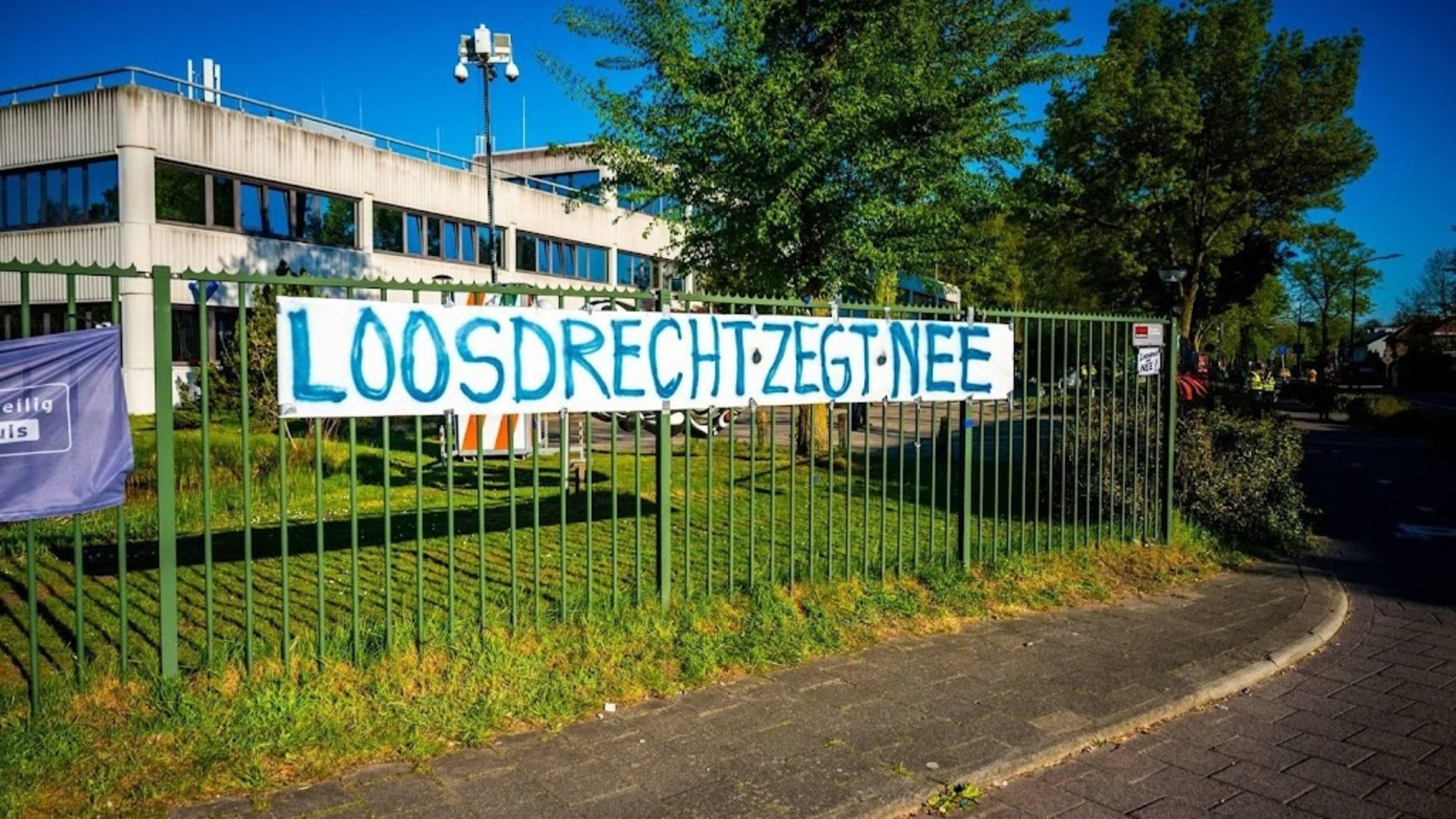 Number of asylum seeker places in Loosdrecht scaled back