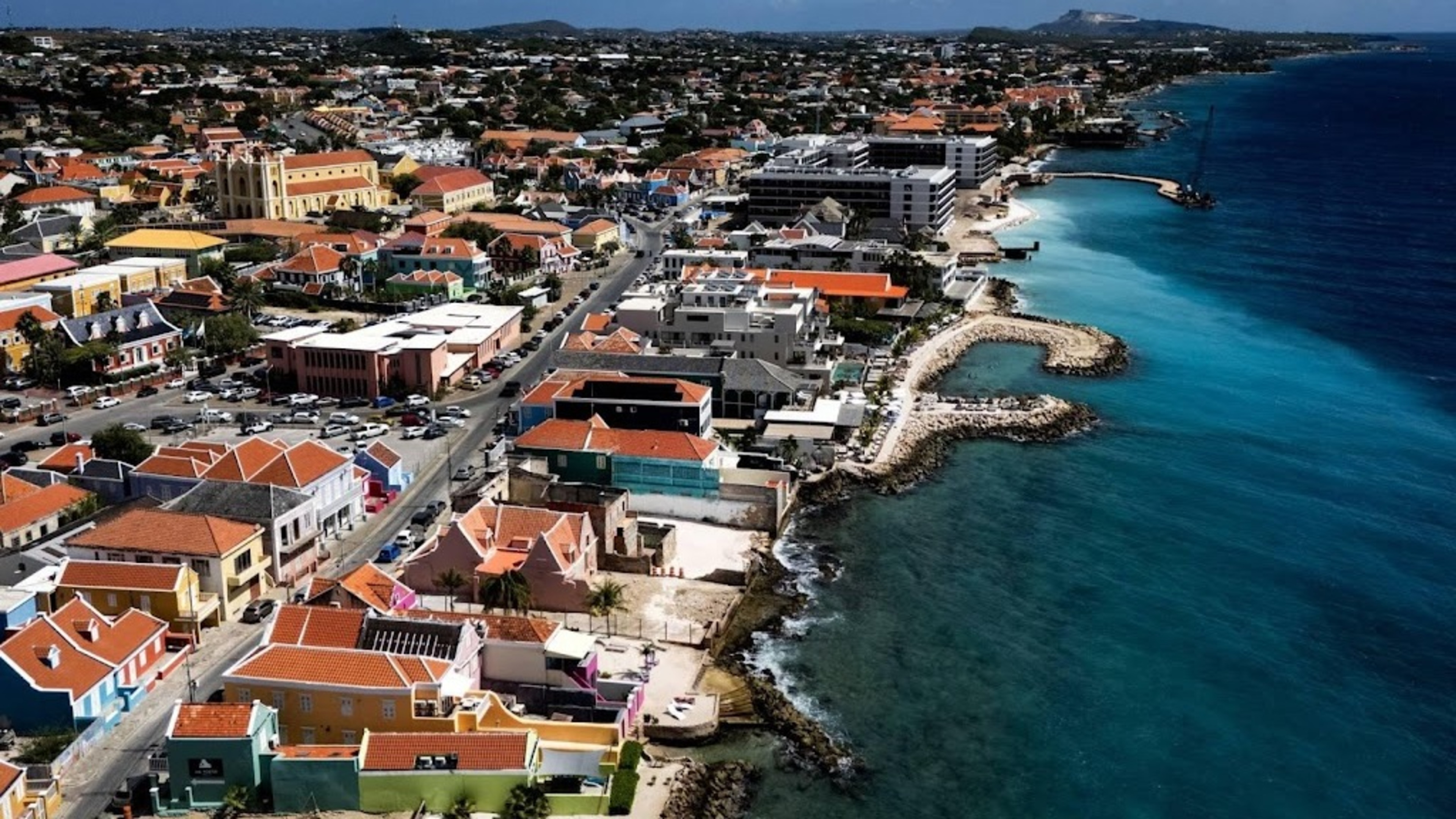 Curaçao organizations concerned about damage to historical heritage
