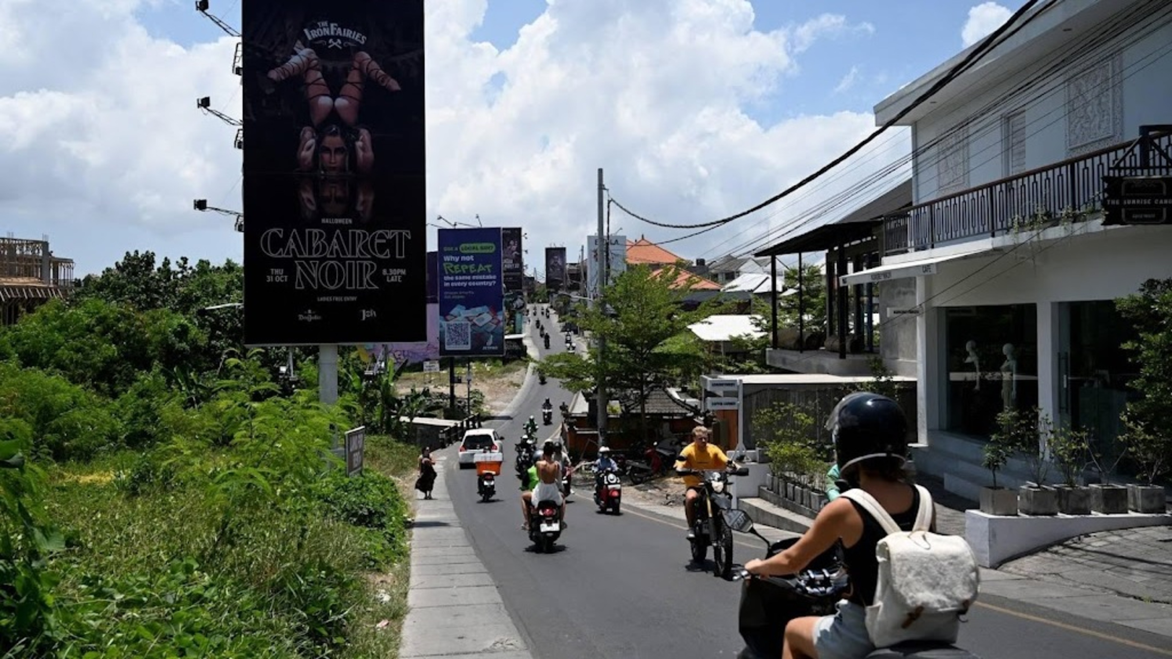 Bali police identify suspects in murder of Dutch national