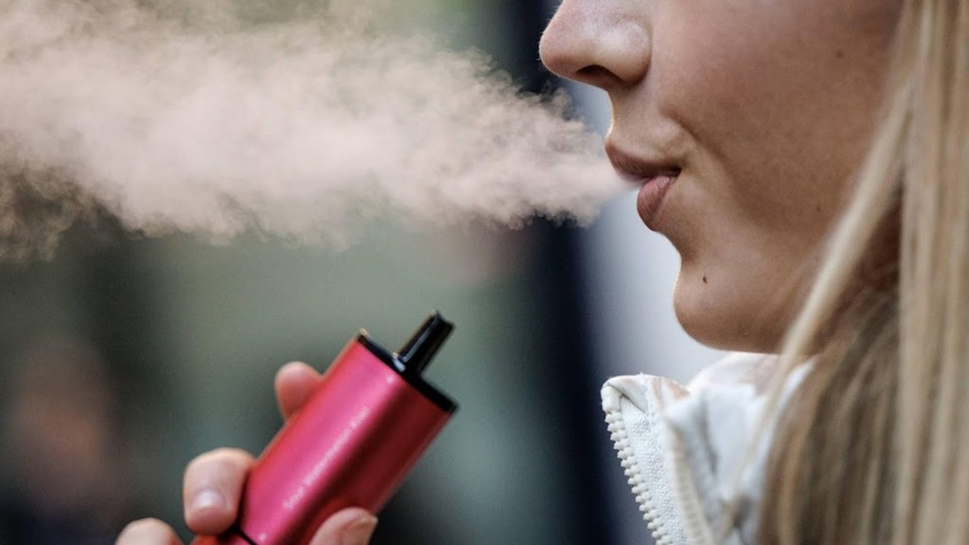 Gezondheidsdiensten zien gevaarlijke 'THC-vapes' met stof uit lab |  Haarlems Dagblad
