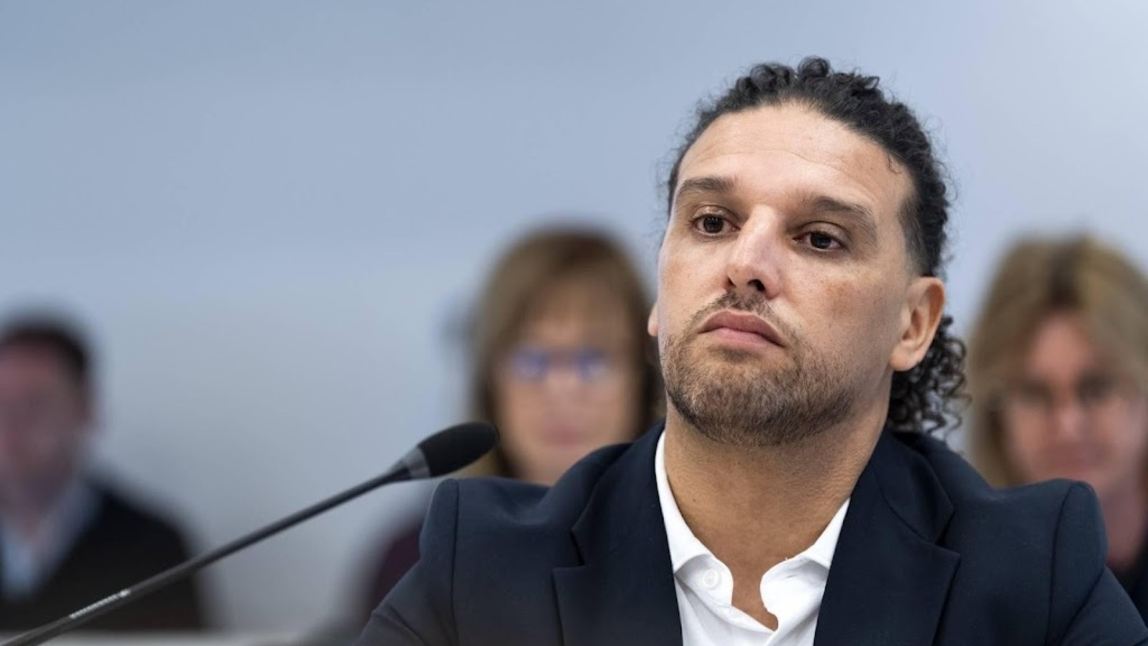 Prosecutors seek acquittal for Ali B for sexual assault of Jill Helena