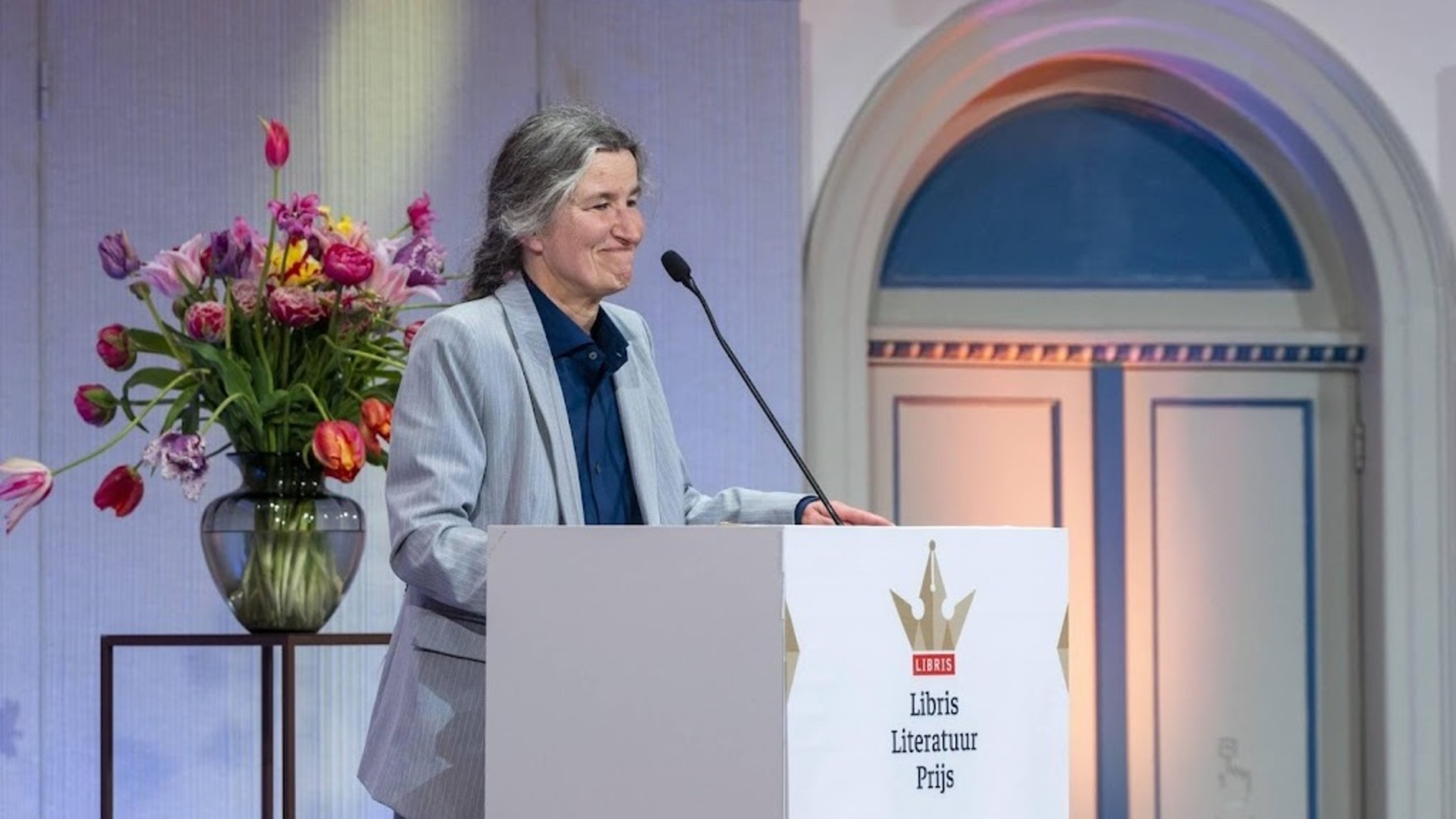 Anjet Daanje longlisted for International Booker Prize