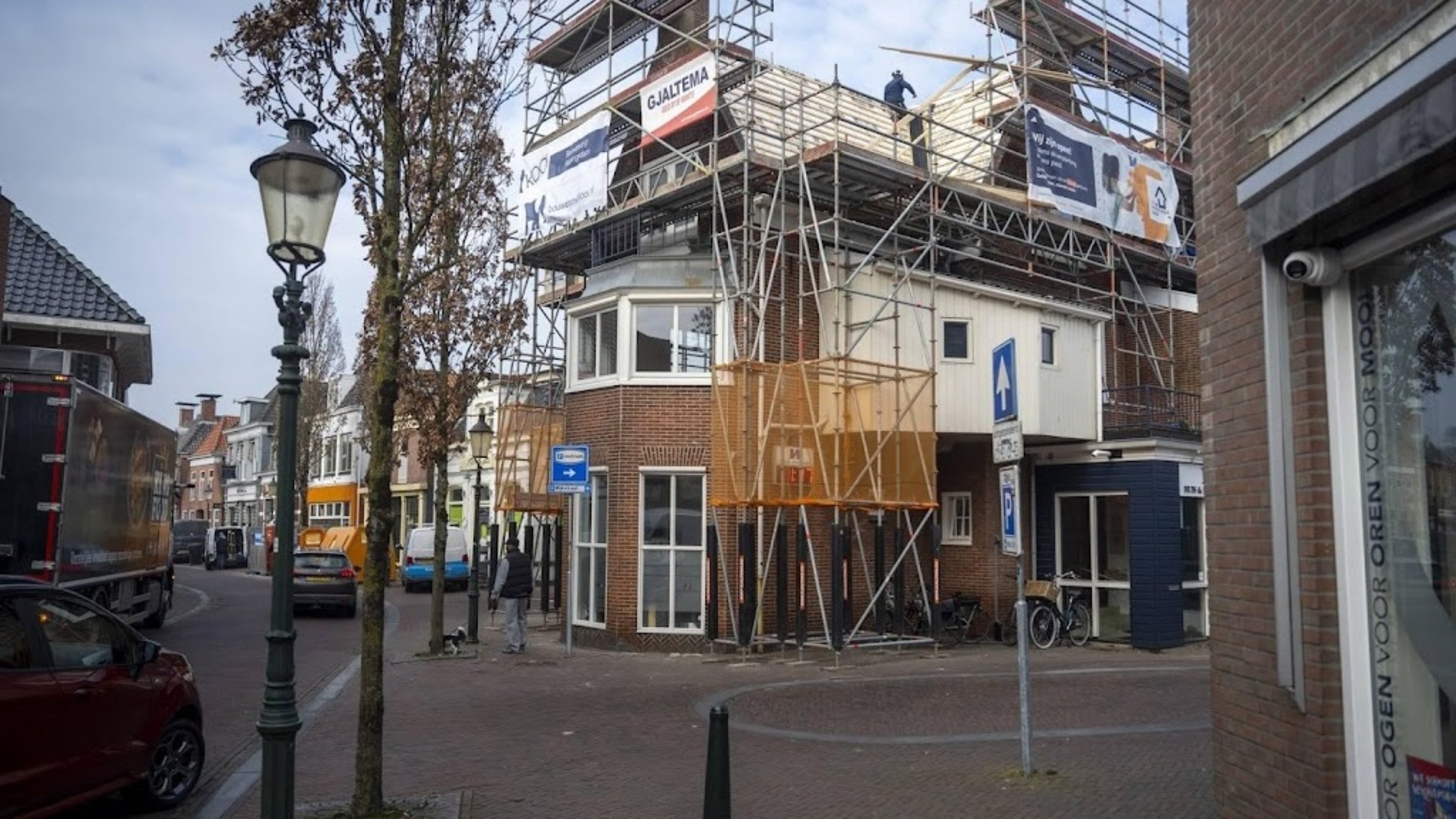 Residents of Groningen earthquake zone remain critical of recovery