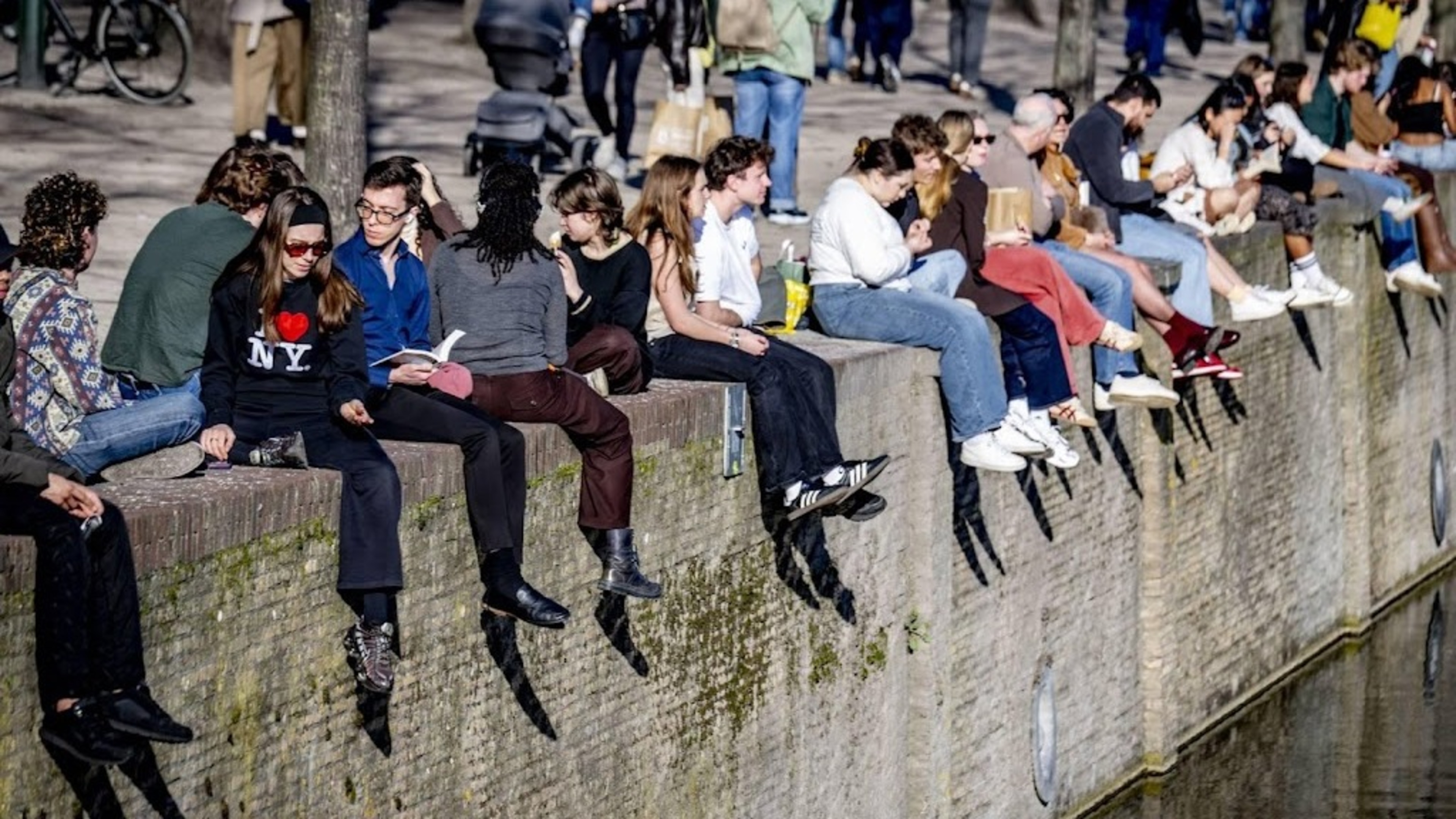 Weeronline: February was milder than normal