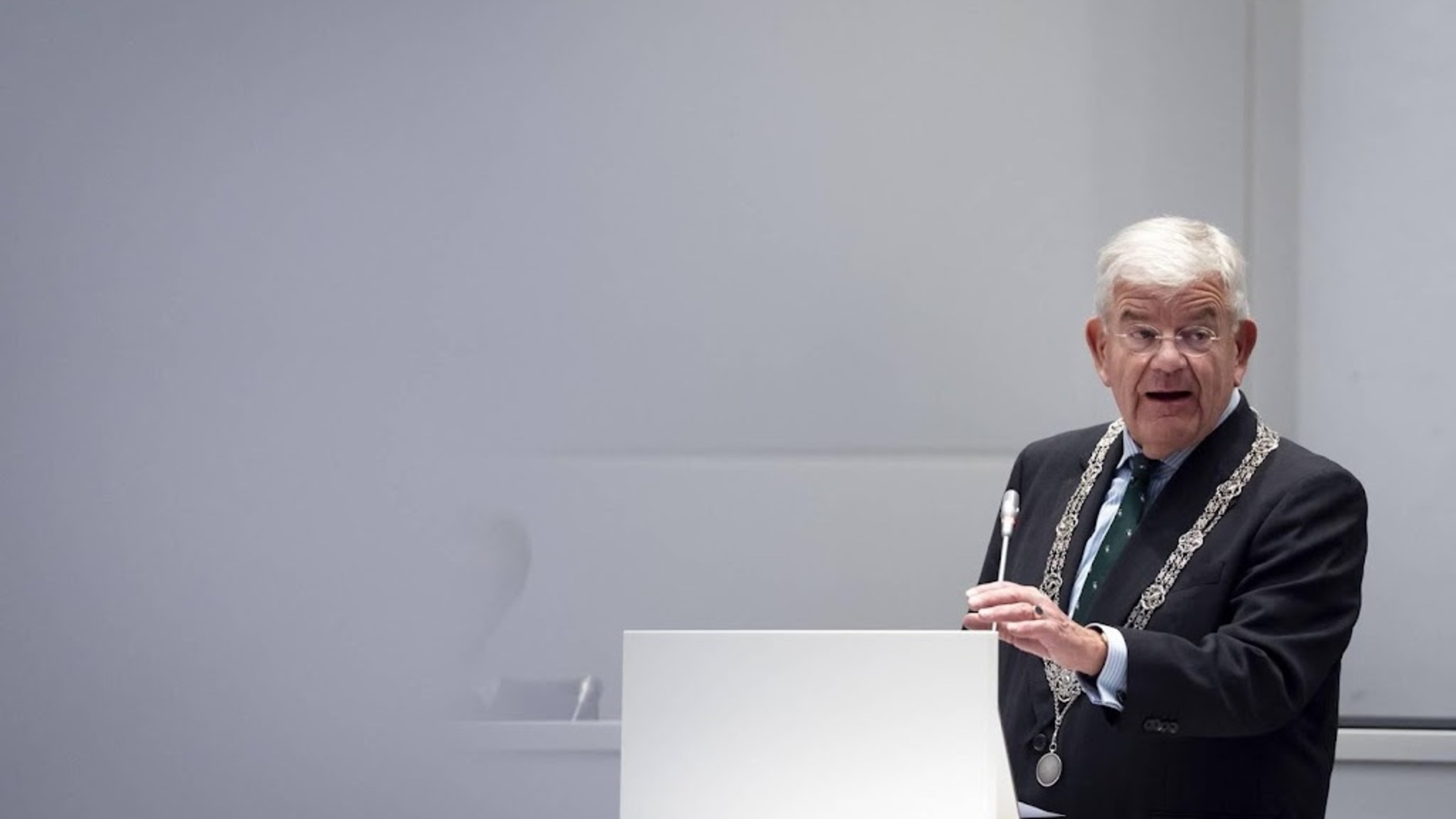 Court: Van Zanen not allowed to limit PvdD protest to 10 people