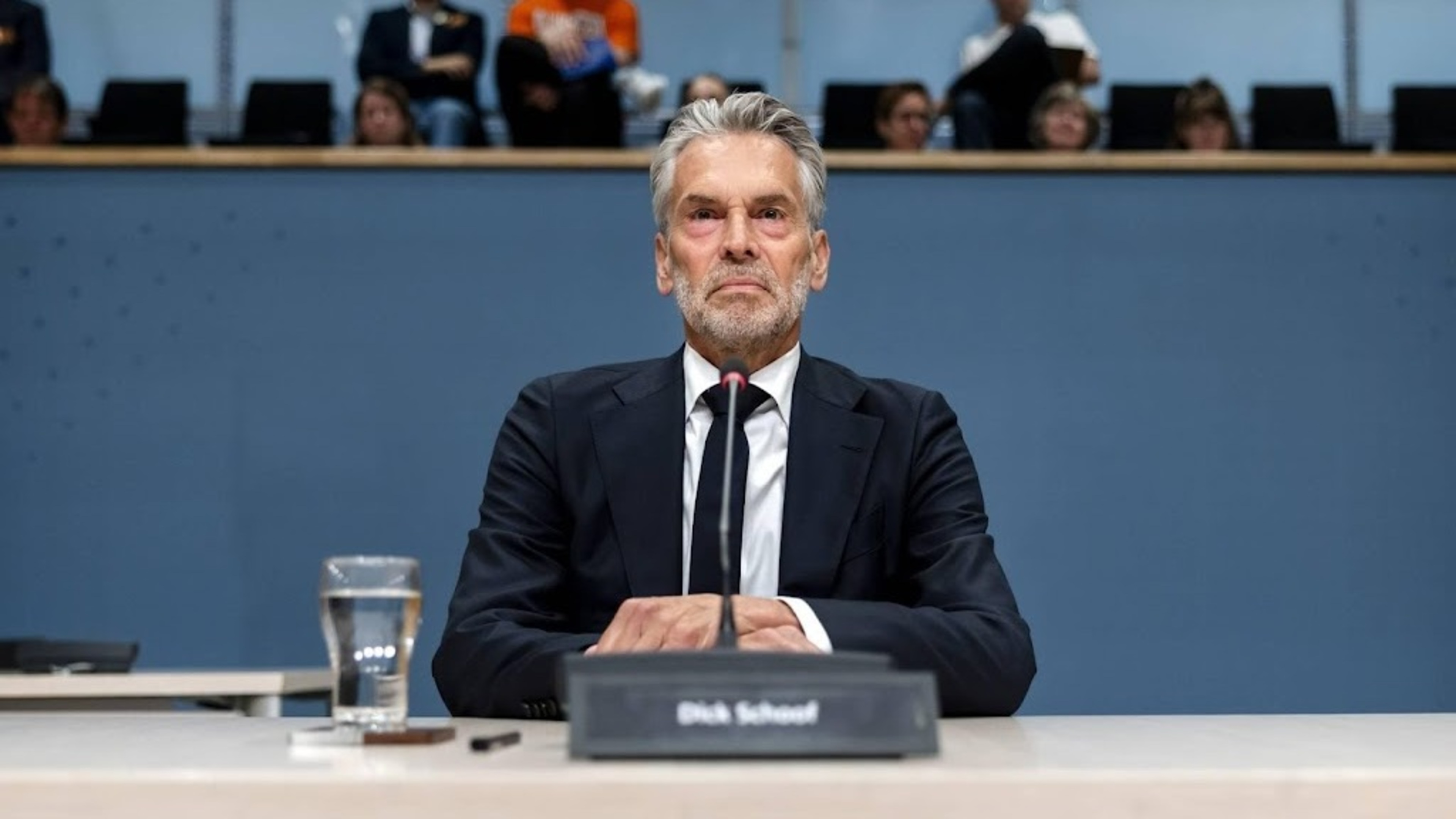 Schoof: COVID measures remained strict due to poor compliance