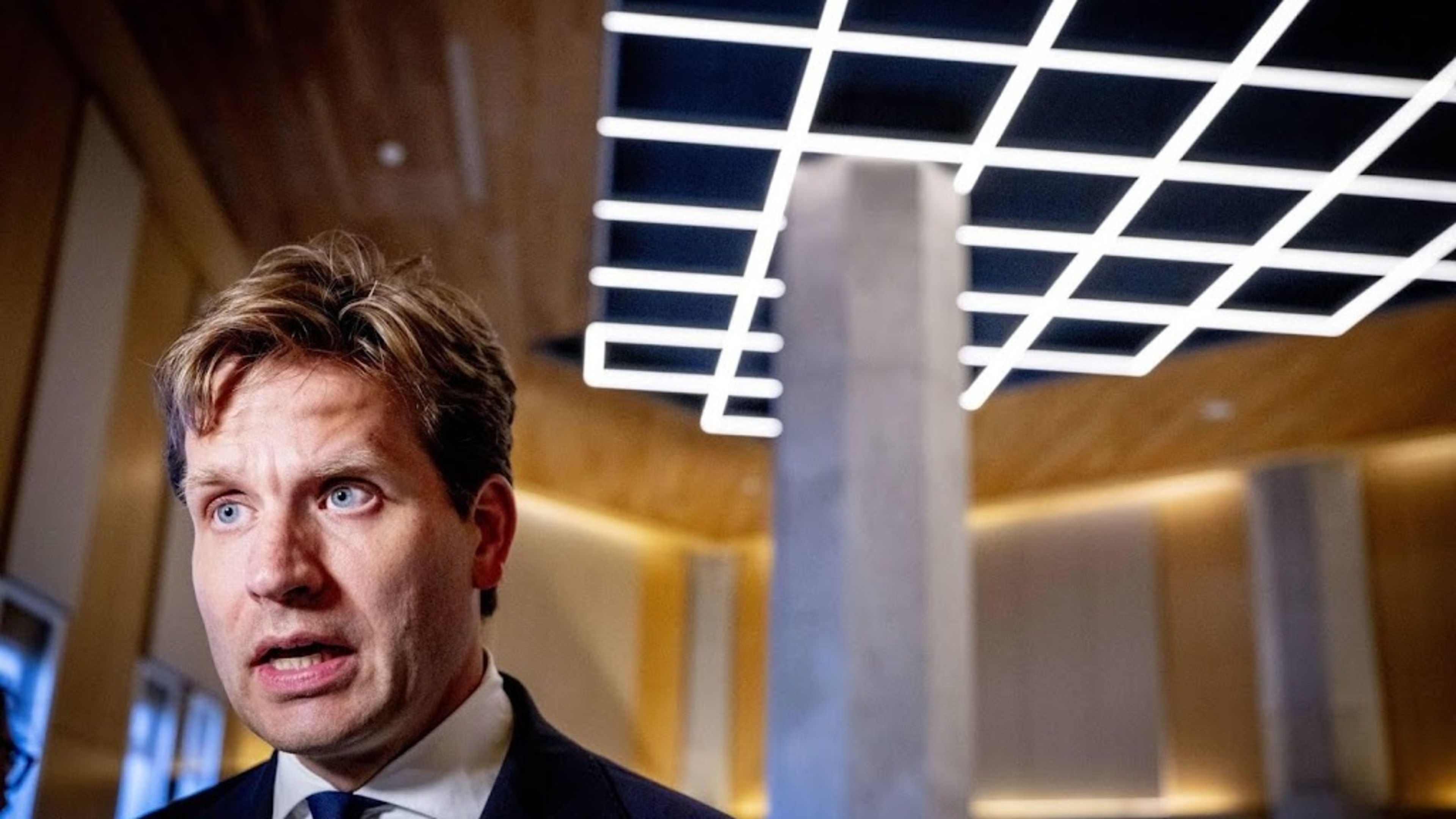Karremans questions Tesla's claim, but without consequences