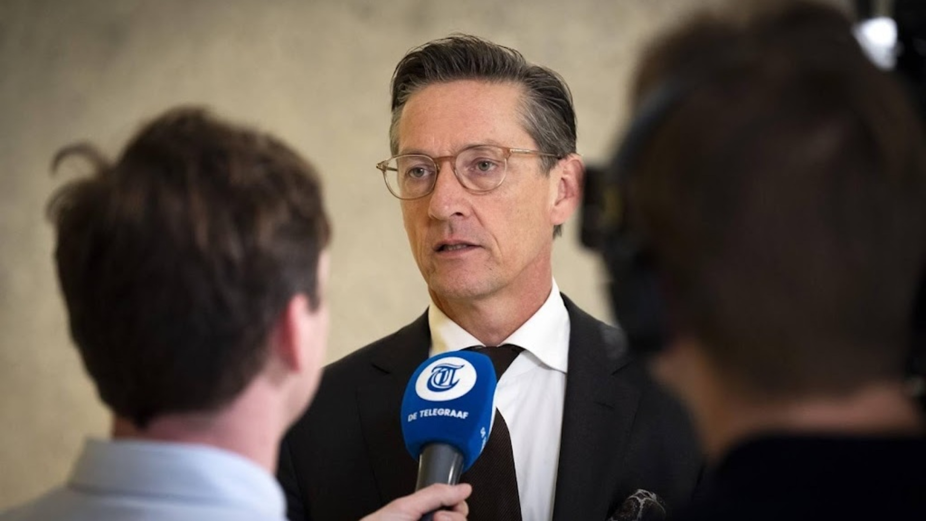 Eerdmans wants to enshrine 'gas emergency button' in law