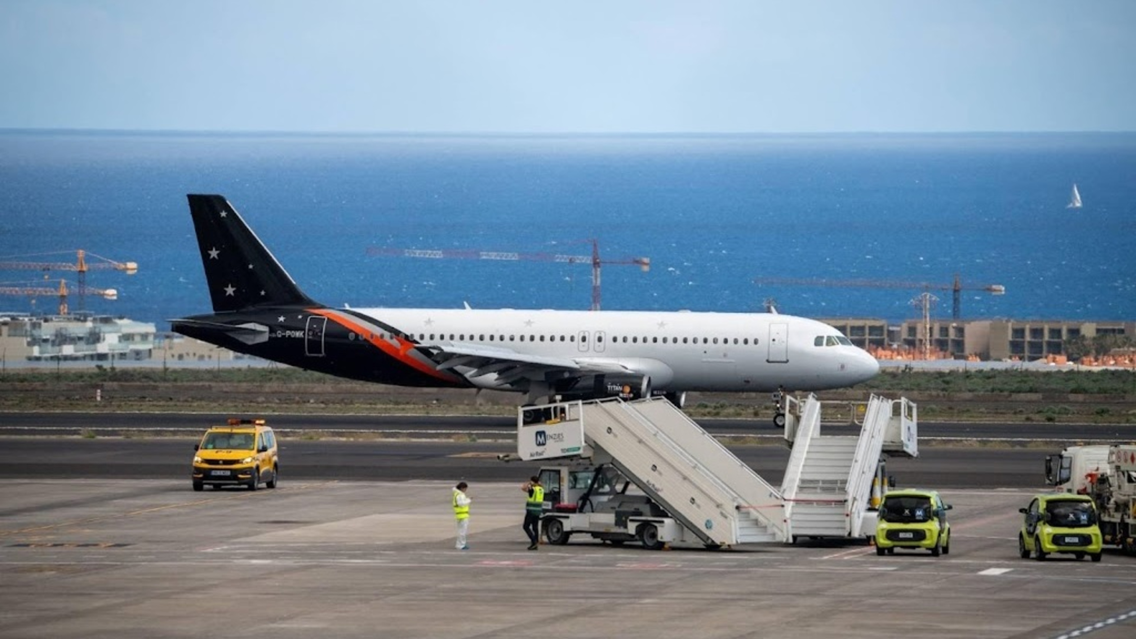 Last Hondius evacuation flight also departs for Eindhoven