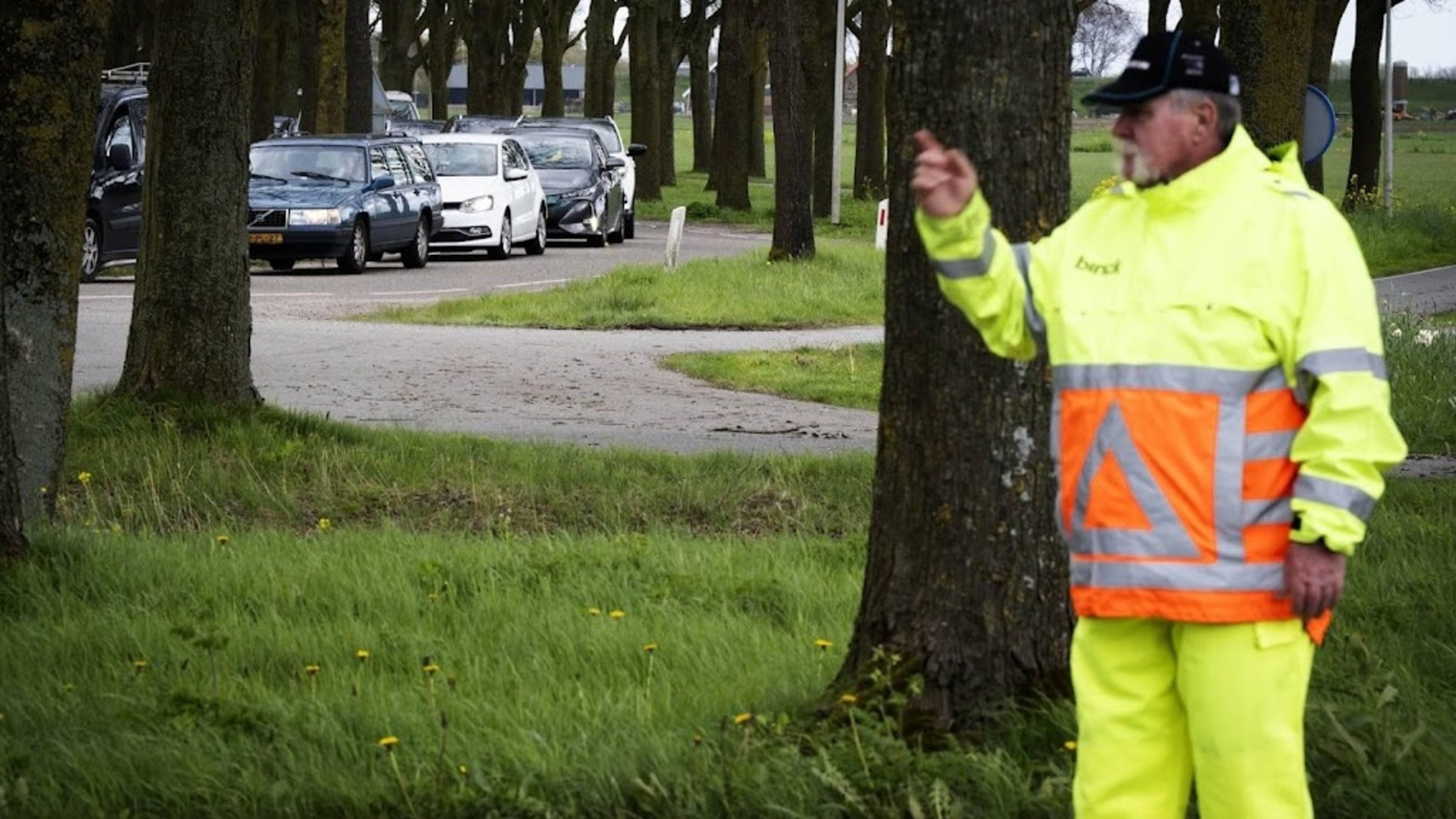 Rijkswaterstaat urges drivers not to take shortcuts during A2 roadworks