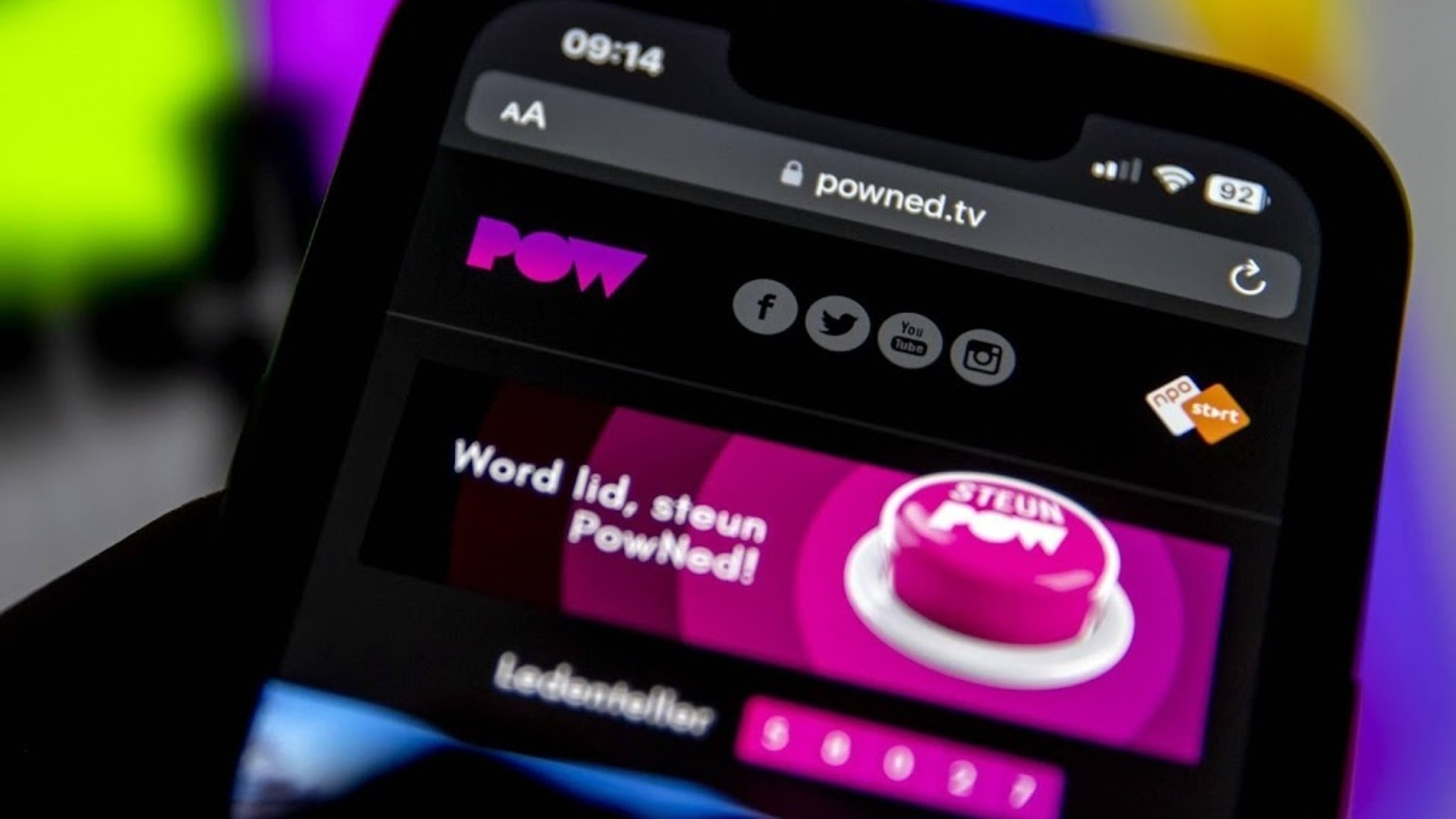 18-year-old arrested for assaulting PowNed journalist in Utrecht