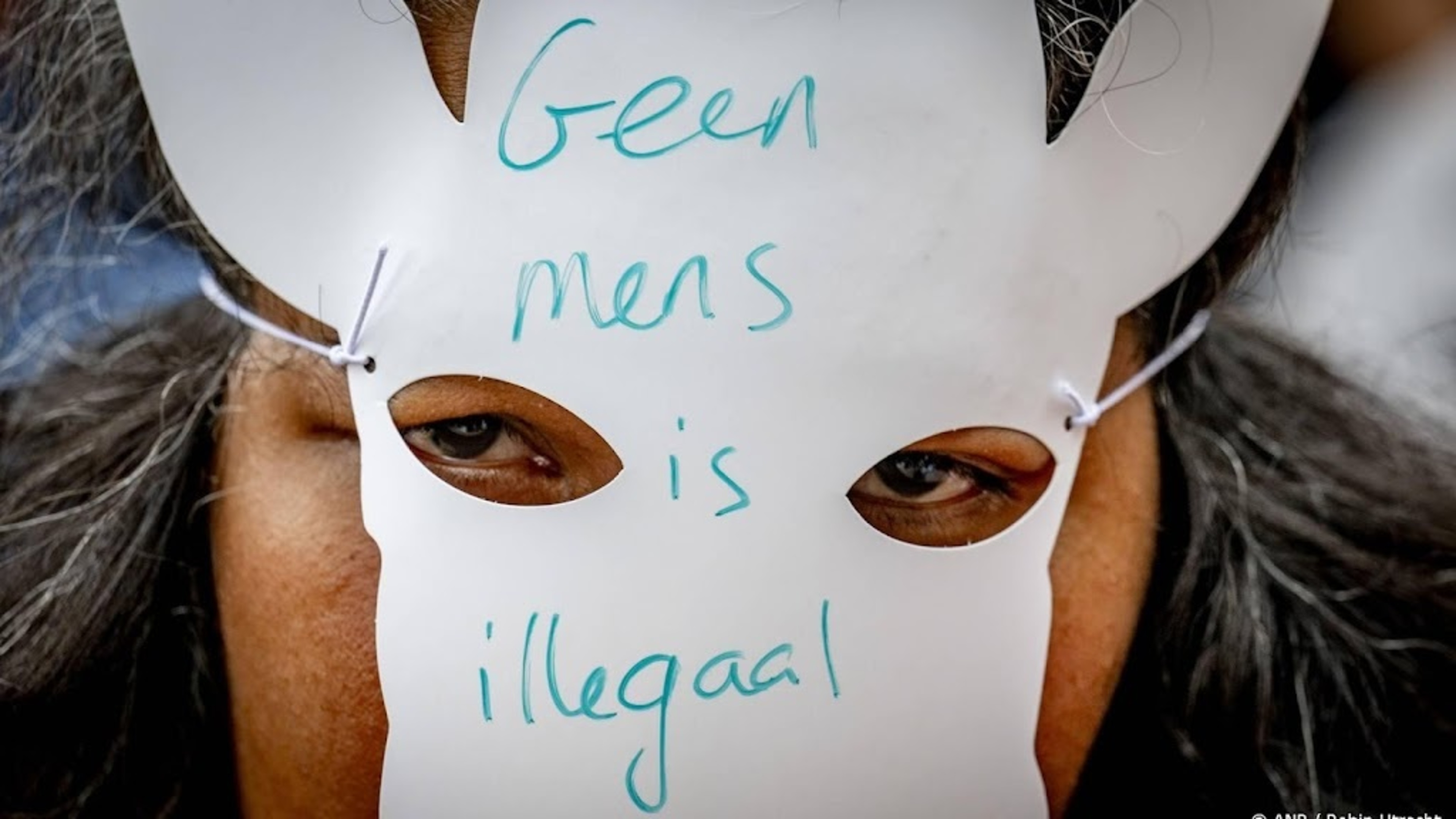 Red Cross relieved that illegality will not be criminalized