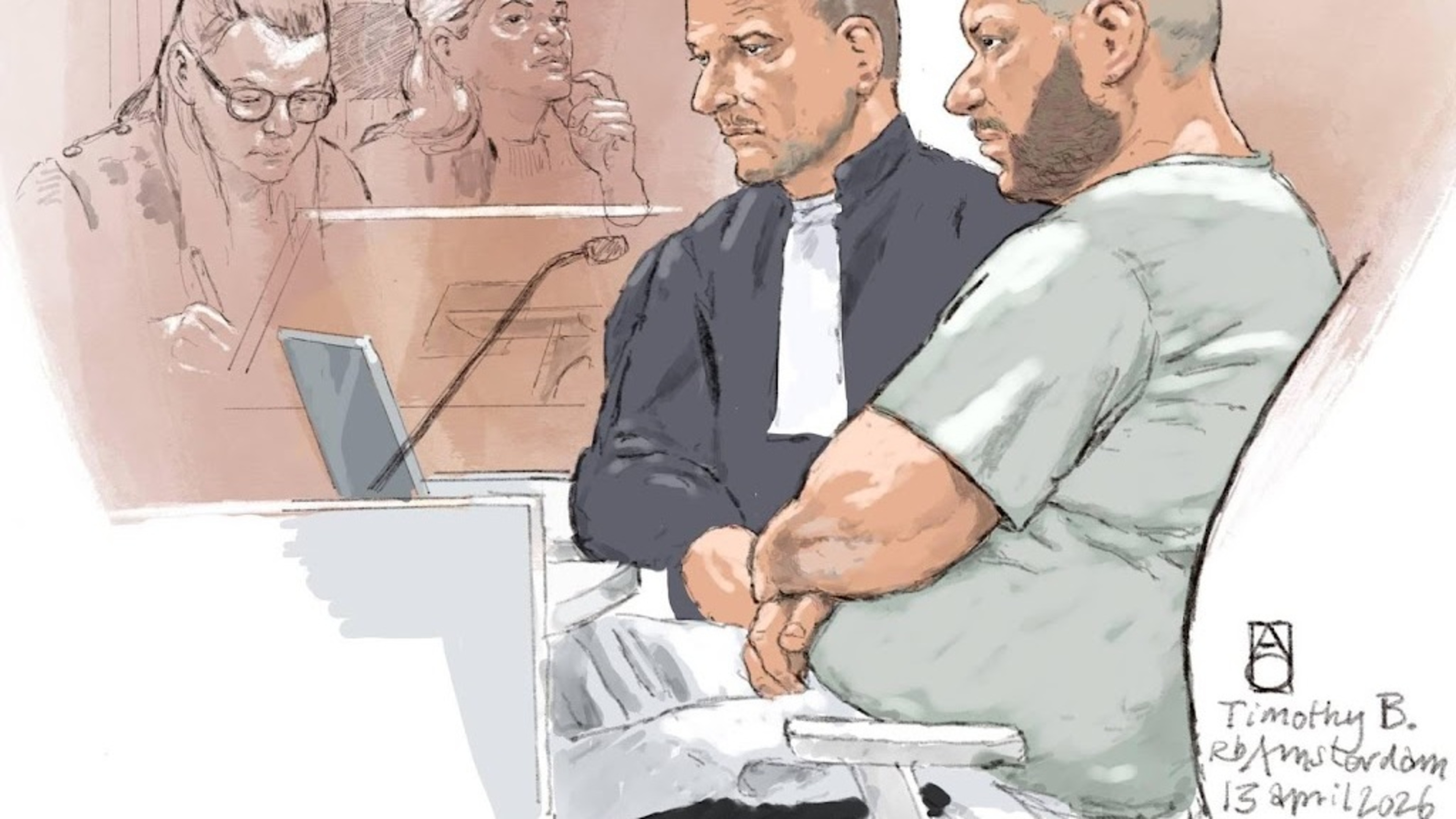 Relatives demand maximum sentence for matricide