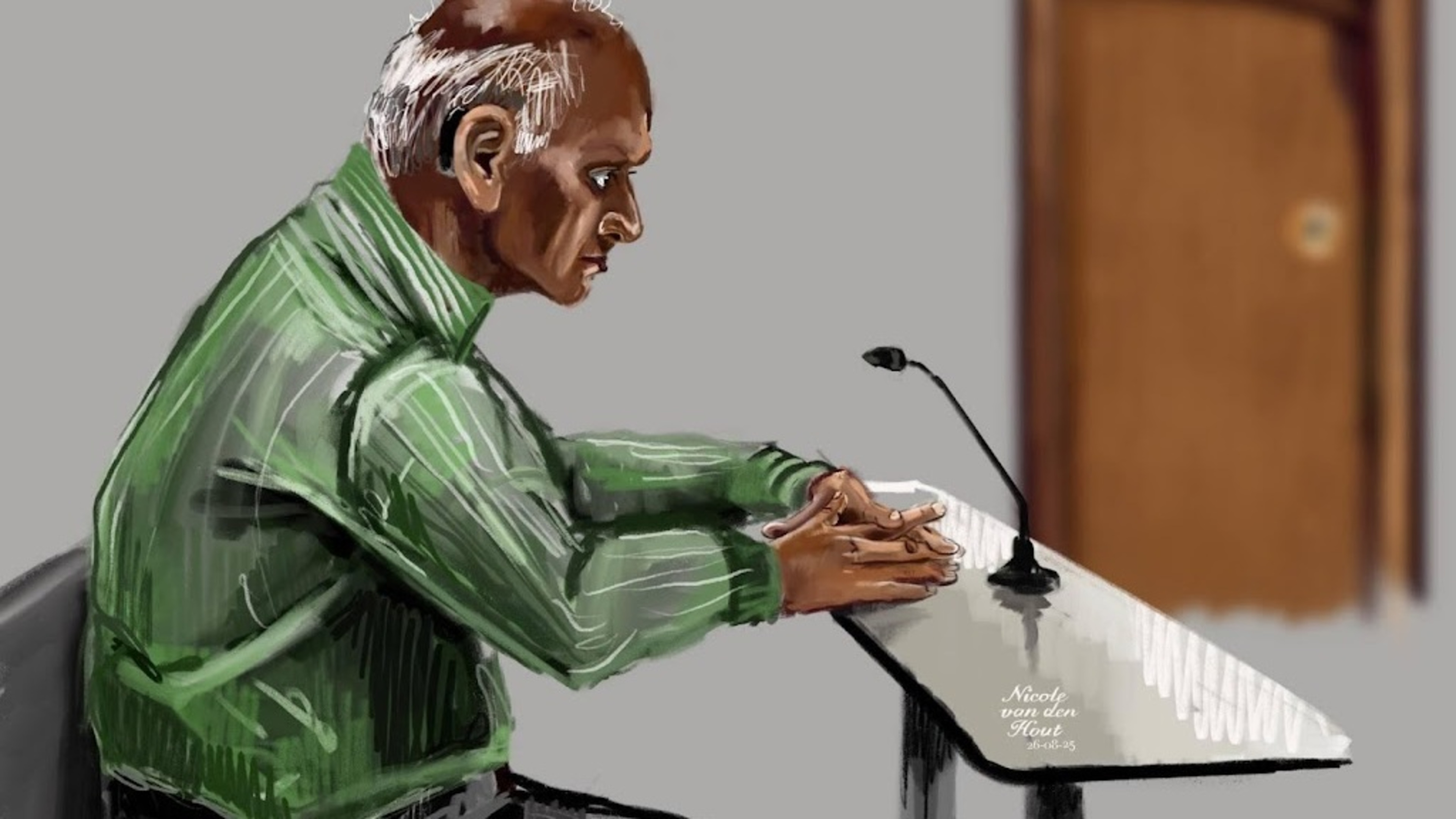 Uncertainty over Loek van Dam murder weighs heavily on next of kin