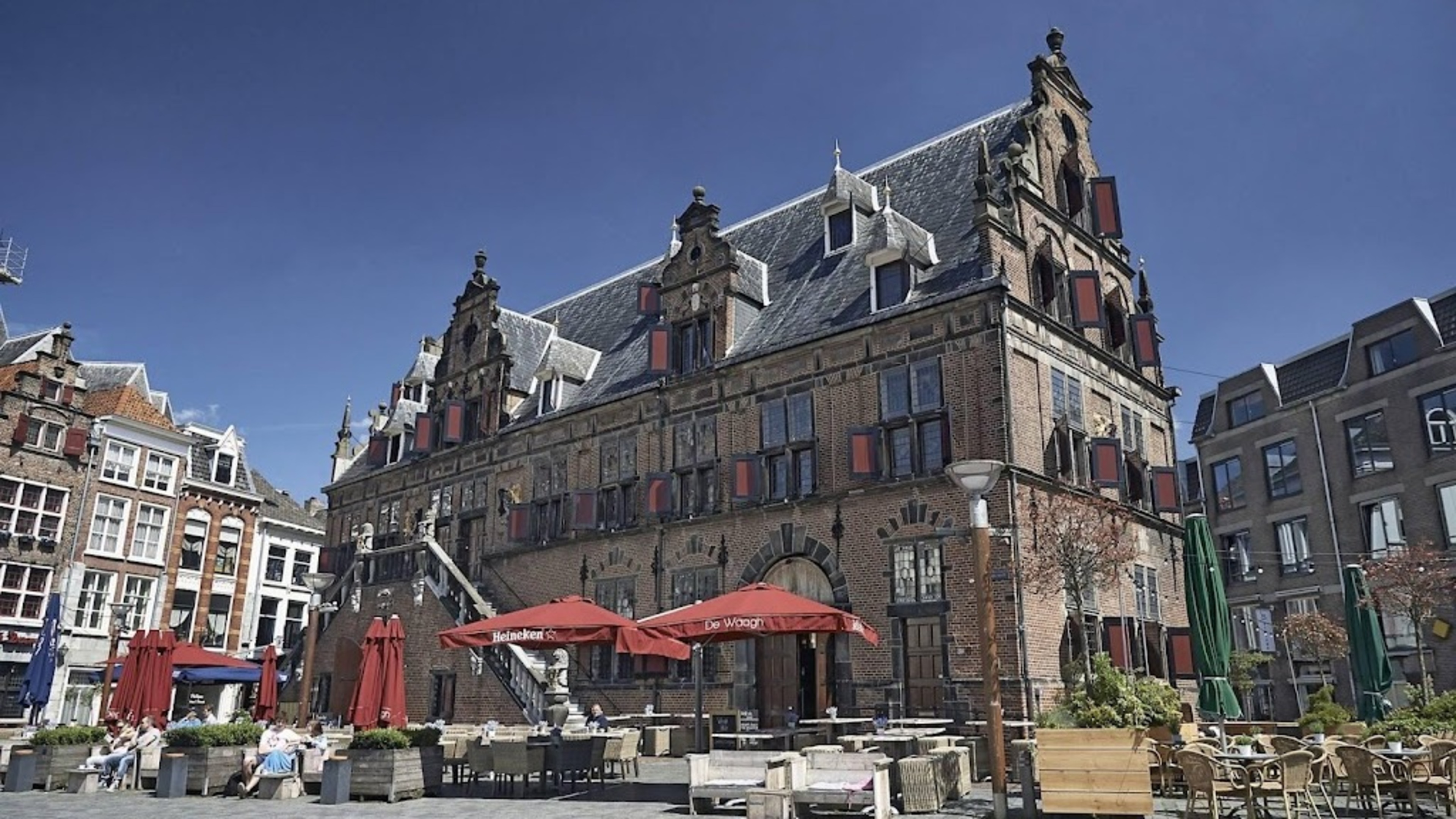 GroenLinks and D66 grow to 11 and 7 seats in Nijmegen