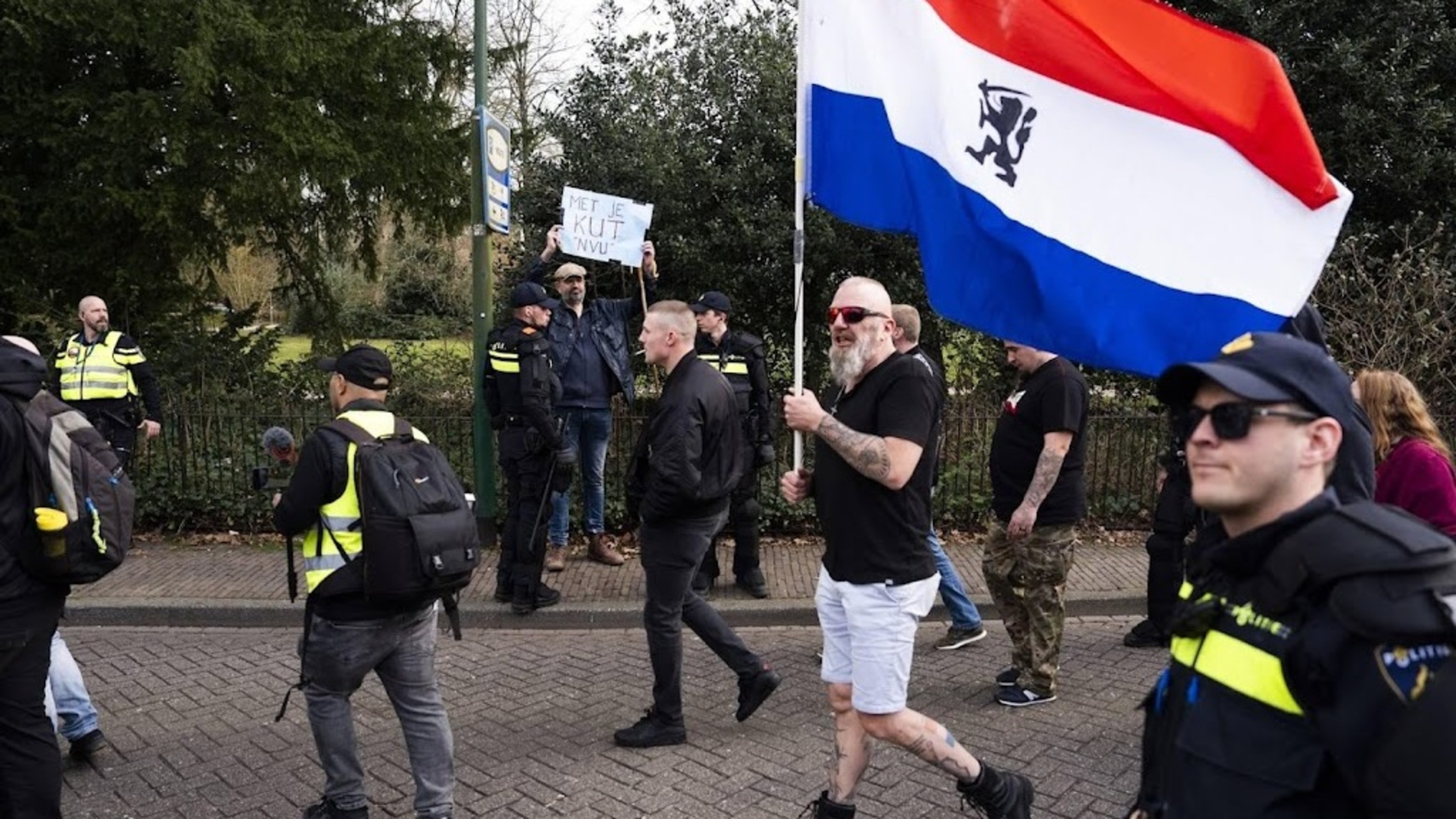 Study: Far-right uses concerned citizens to grow