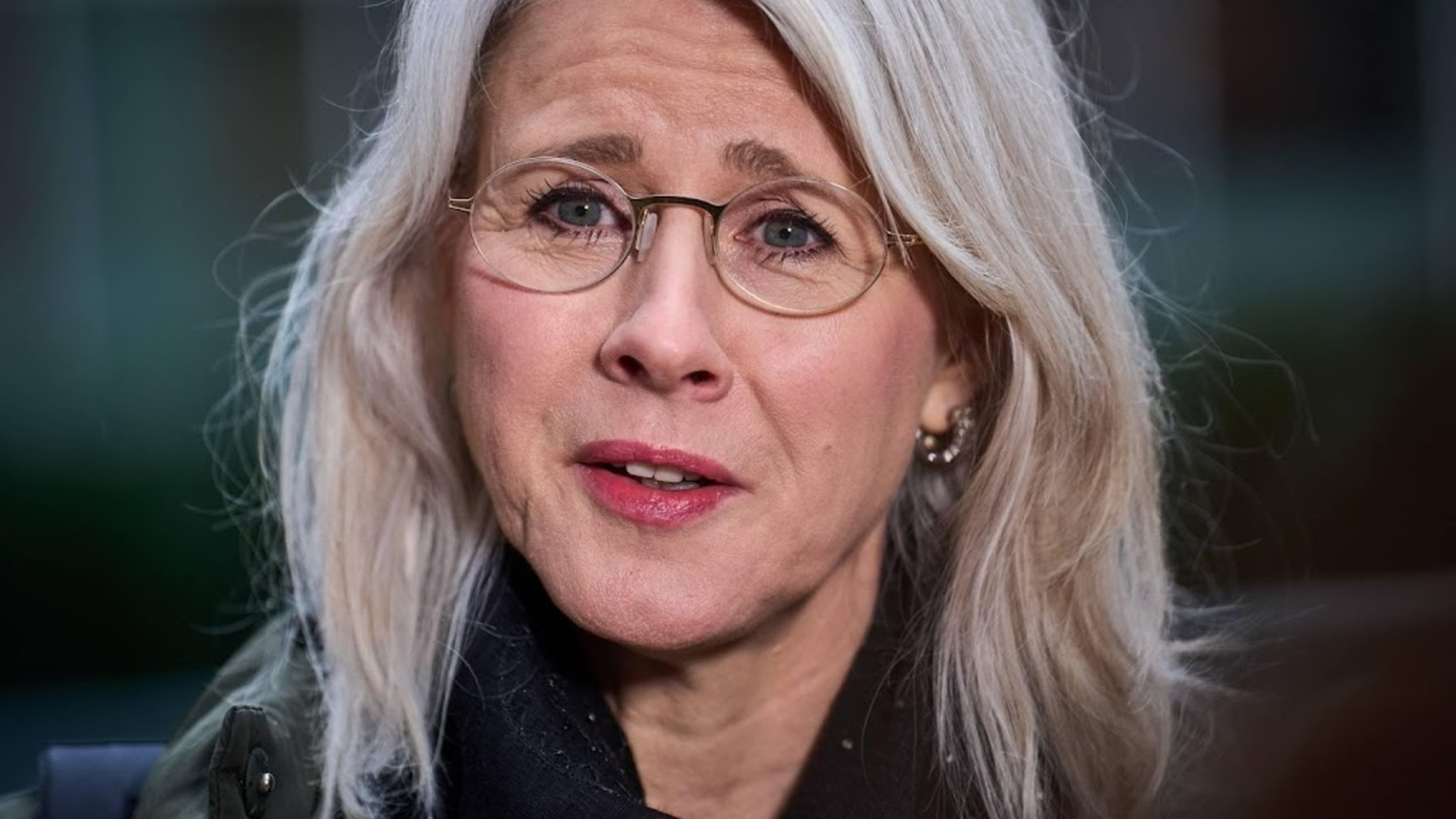 Mona Keijzer absent from debate on government statement