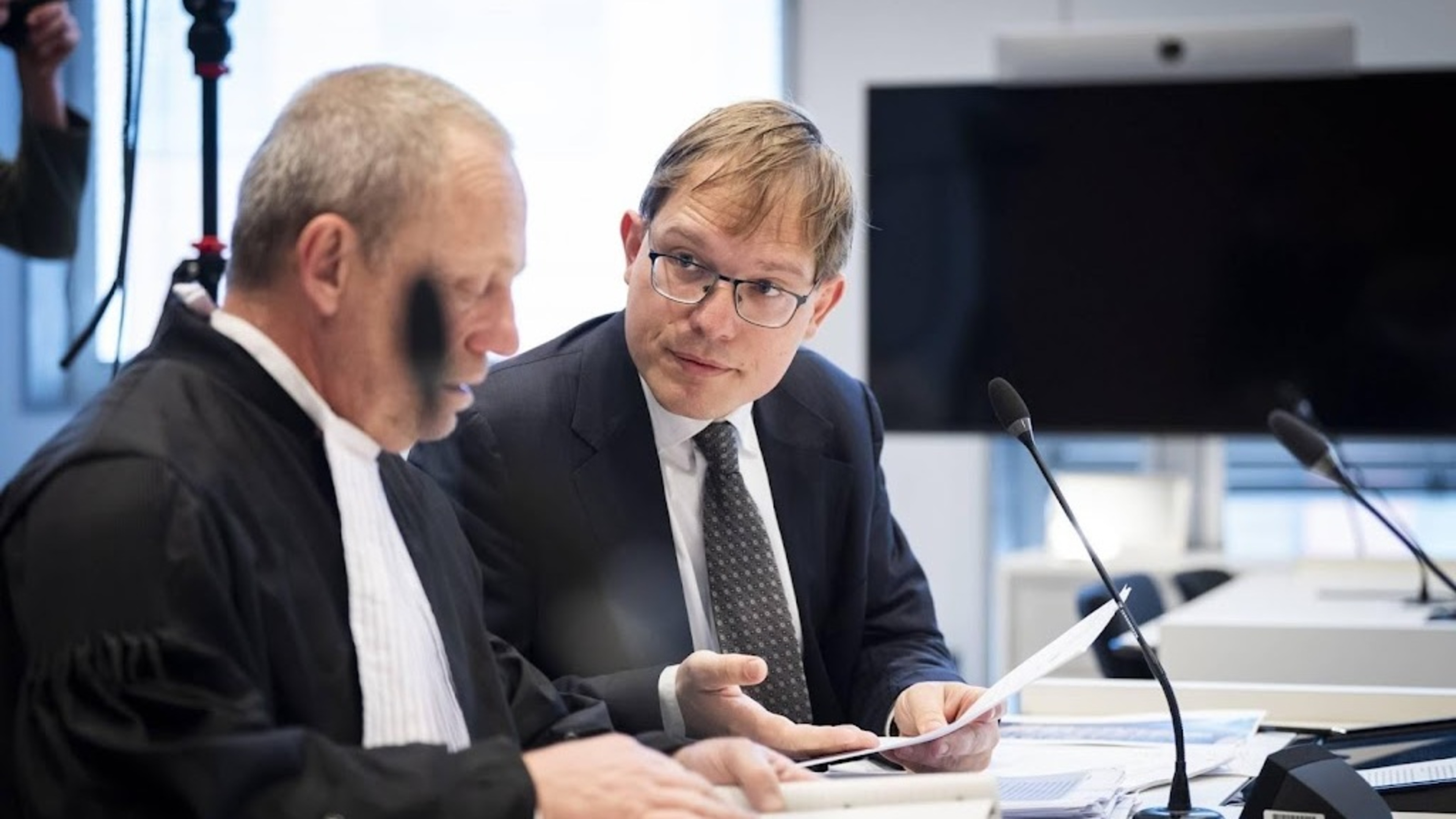 Court fines FvD MP 450 euros for Nazi tweet