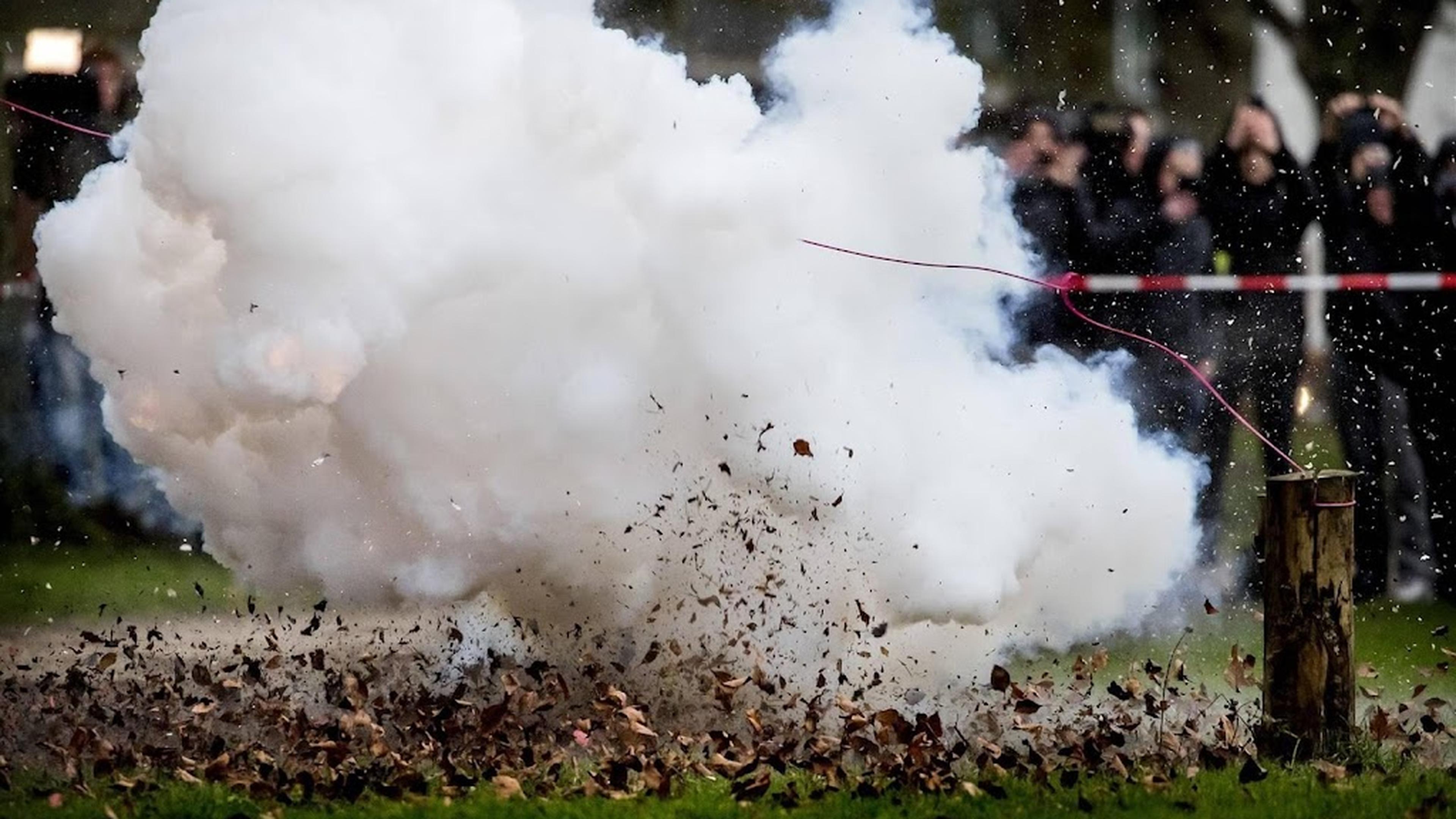 ’Verband Tussen Explosie Purmerend En Jeugdbende Die Van Fatale ...