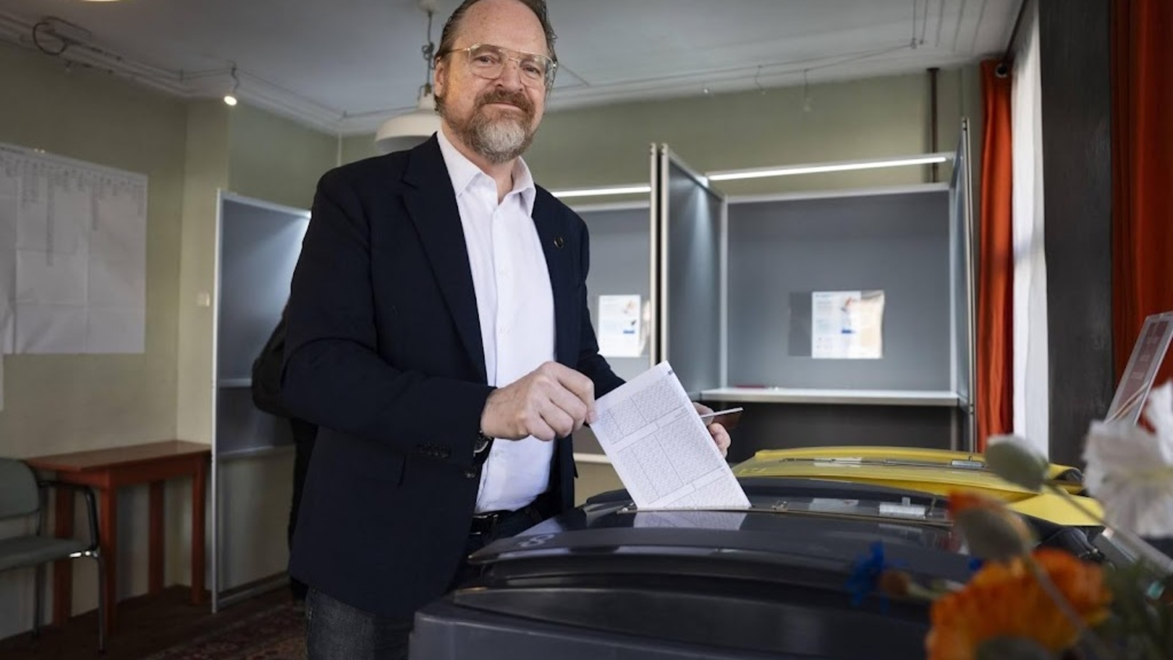 Forum lead candidate Dessing hopes for second seat in Amsterdam