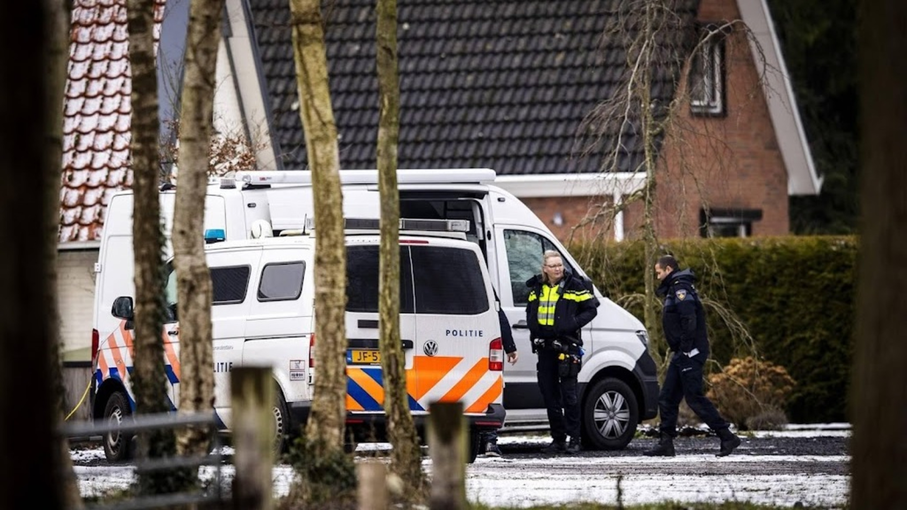 Politie erkent fouten voorafgaand aan moorden Weiteveen