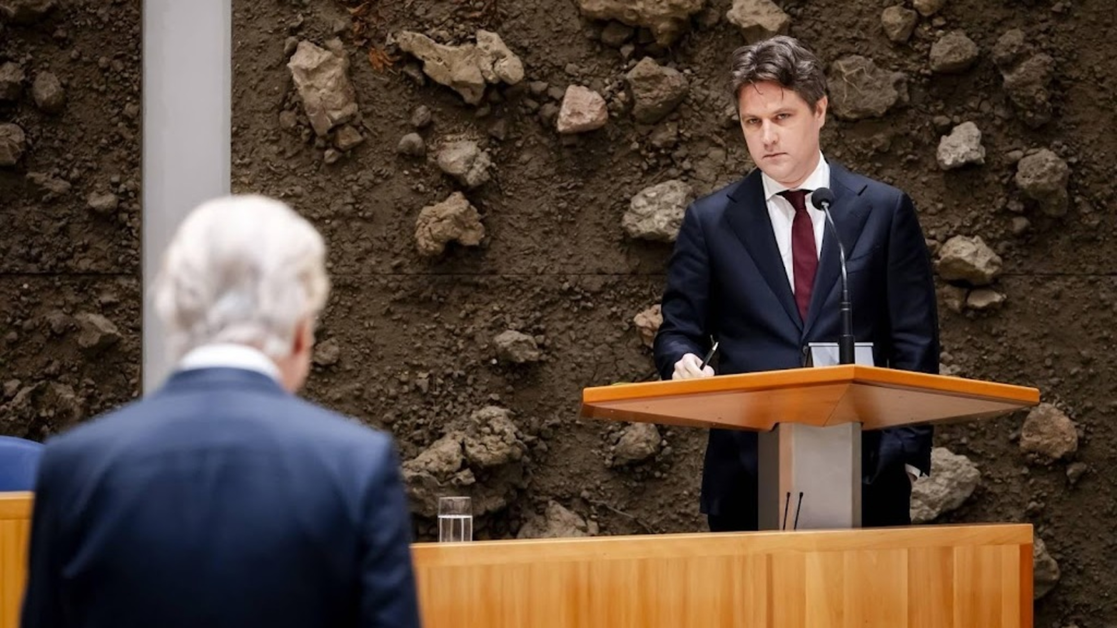 Bontenbal wants EU-US talks on Iran war exit strategy