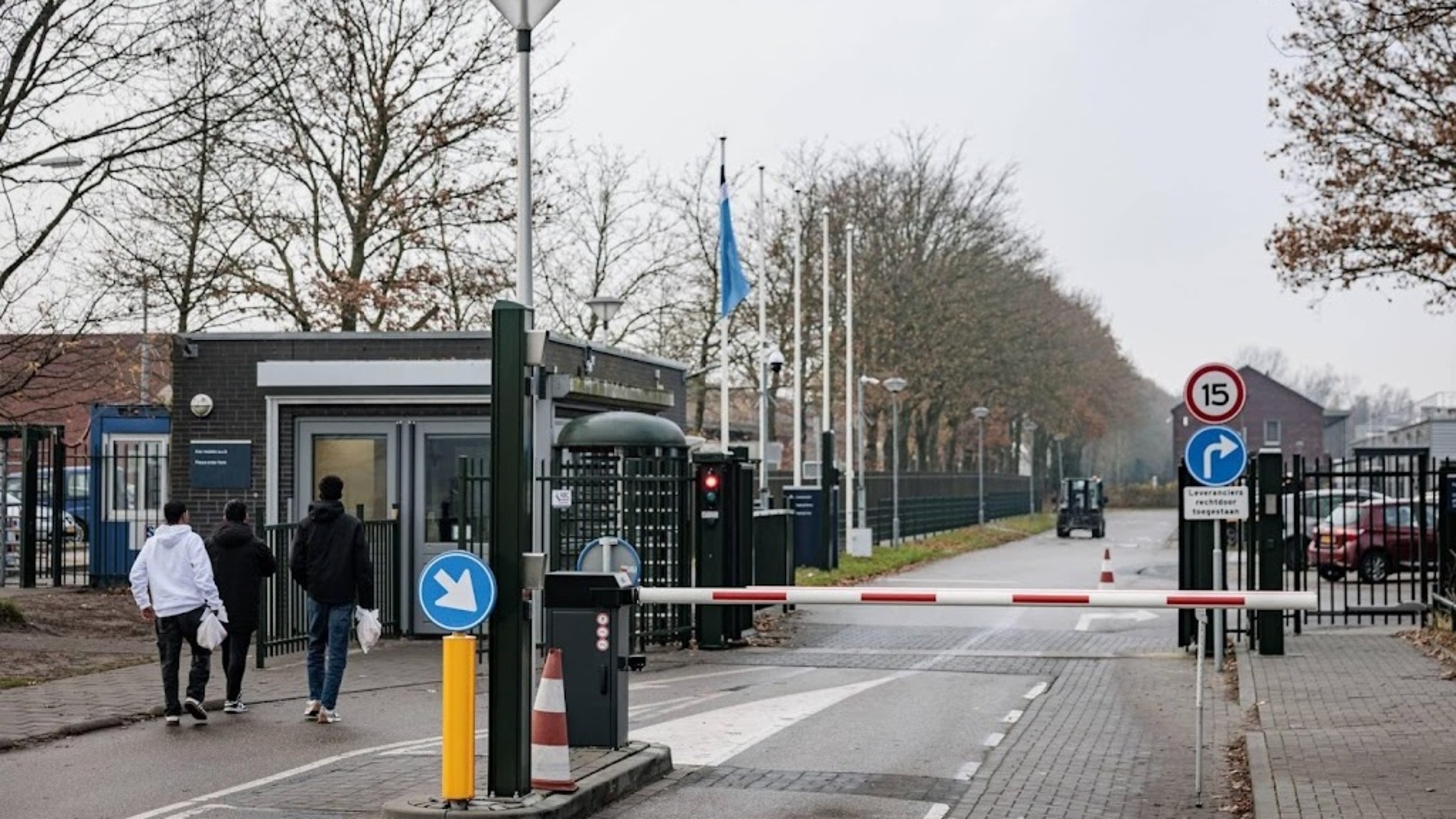 Ministry: Iranian refugees not being sent back to Iran for now