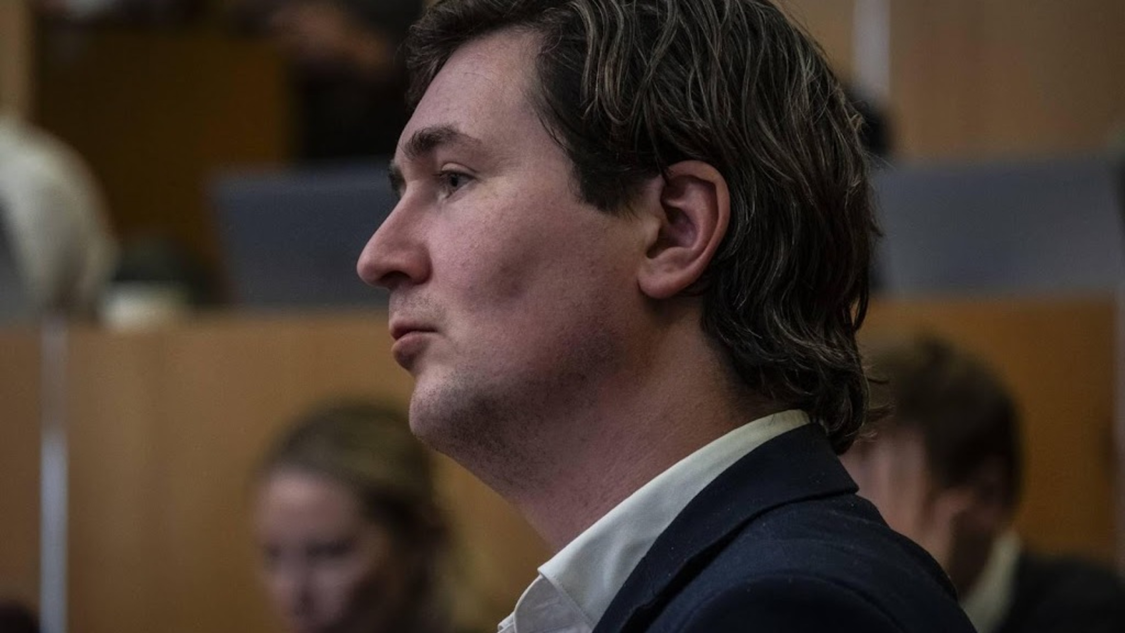 JA21 parliamentary leader Kreuger files report for assault