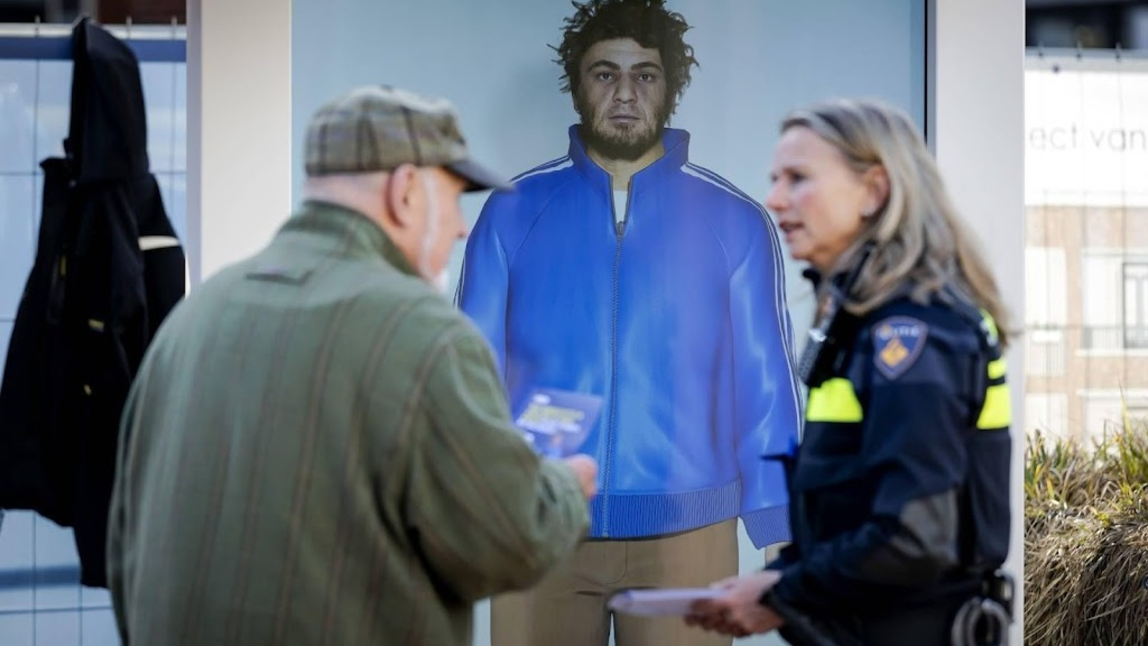 200 tips received after hologram shown in Bilthoven rape case