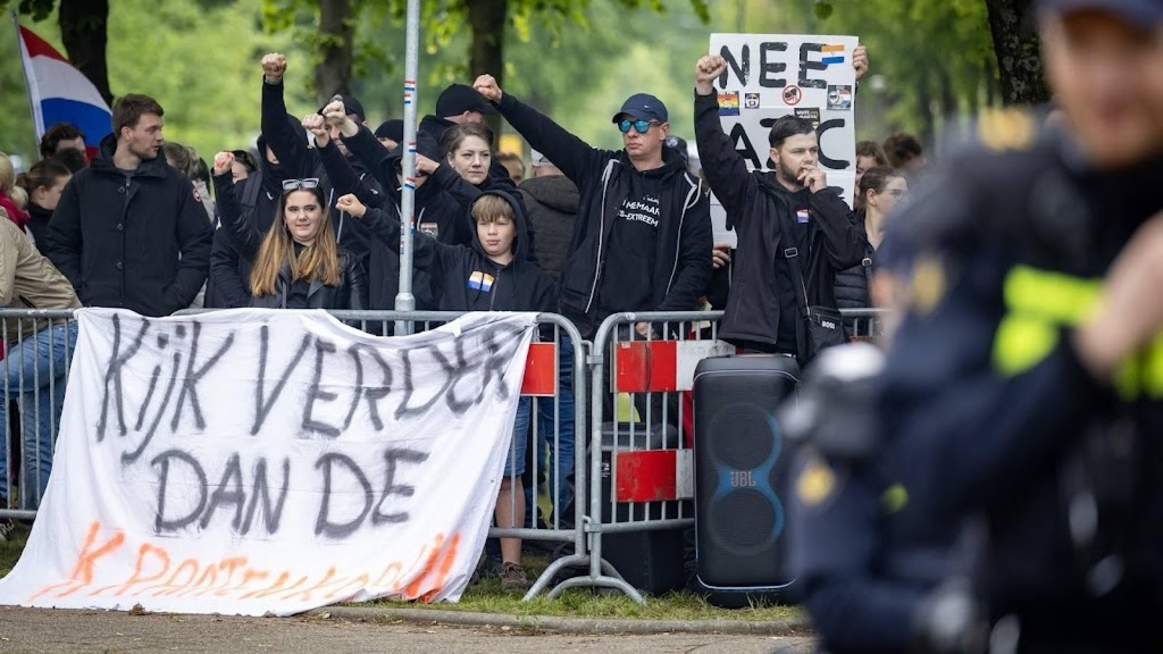 Emergency ordinance in Loosdrecht not extended