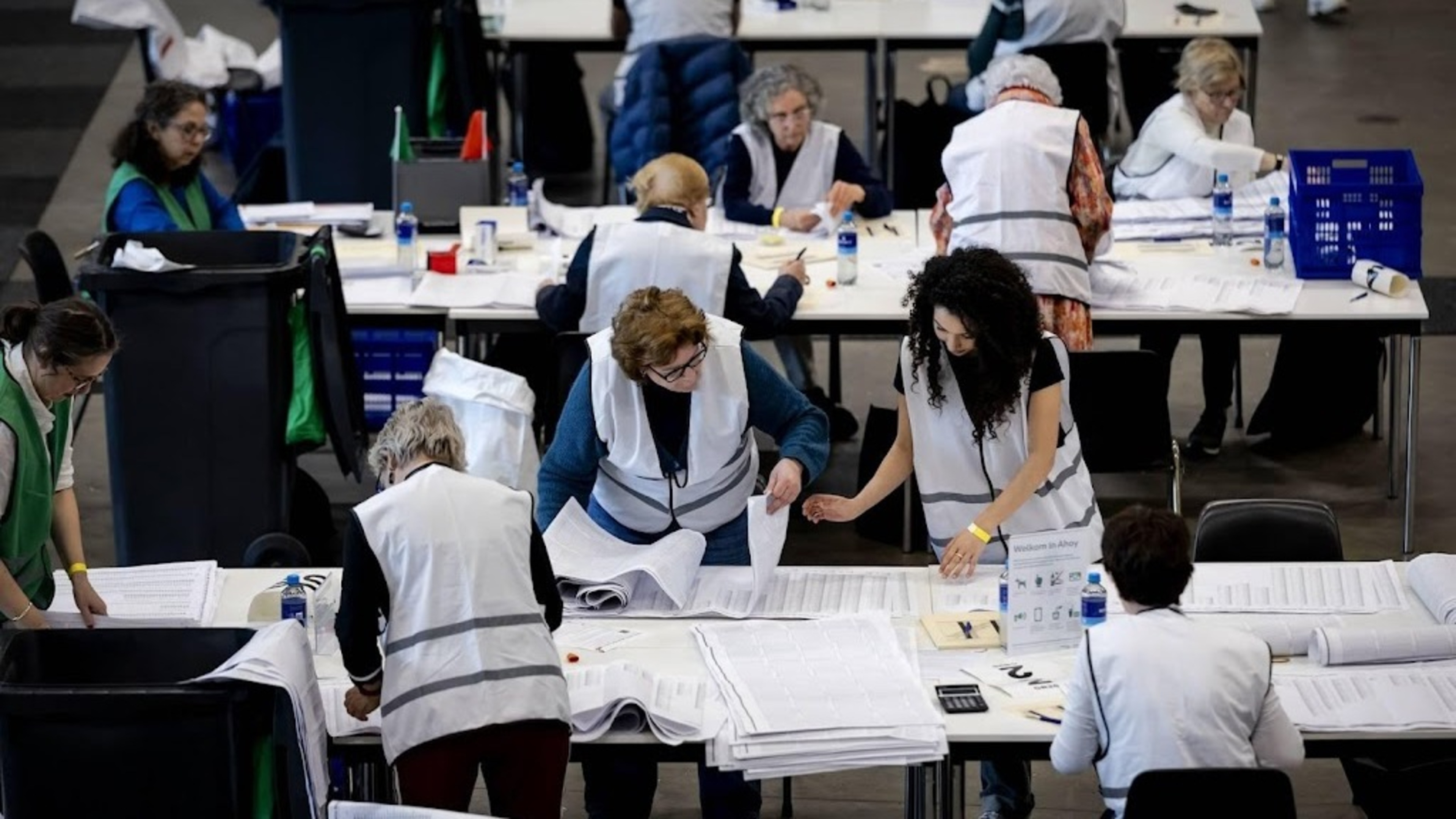 Municipalities with low voter turnout: work to be done