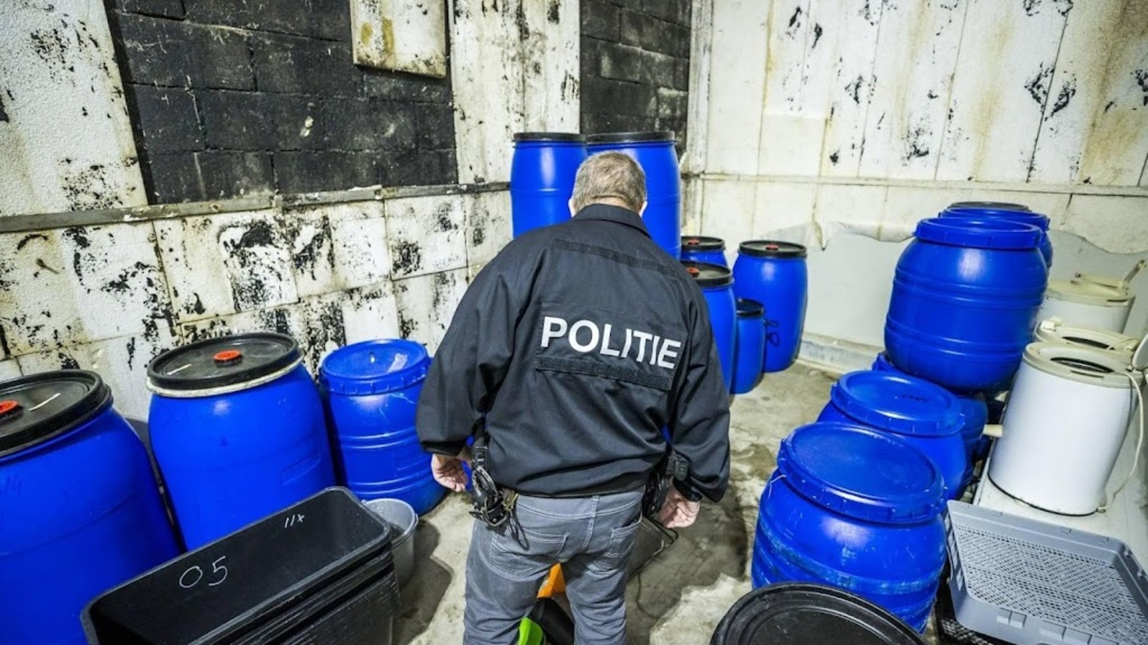 RTL investigation: Heerlen once again has most subversive crime