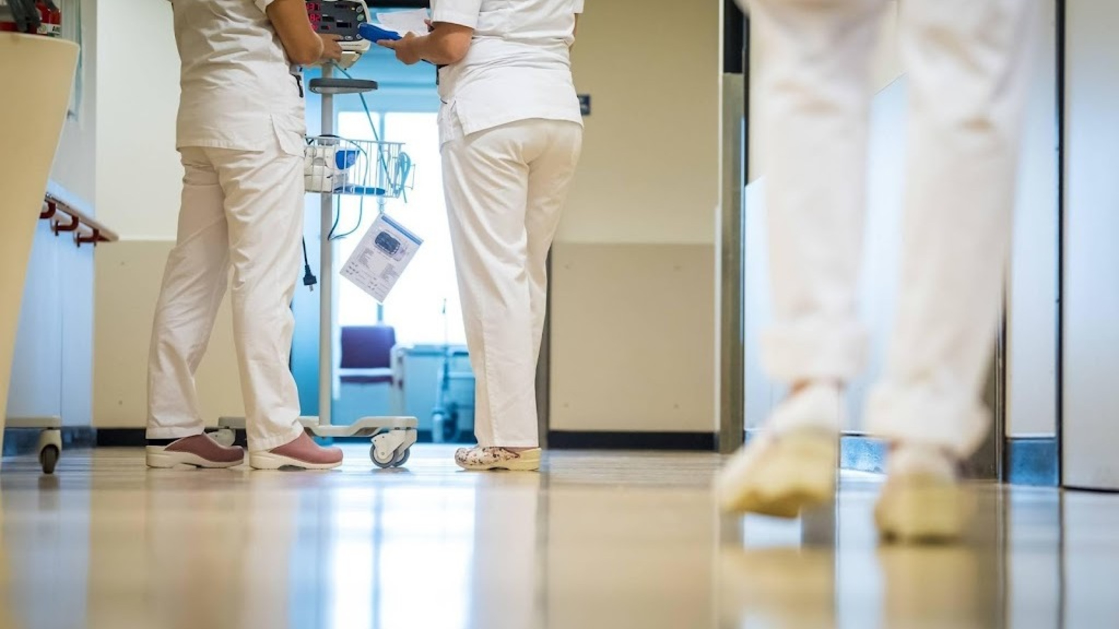 Hospitals: patient data safe after cyberattack