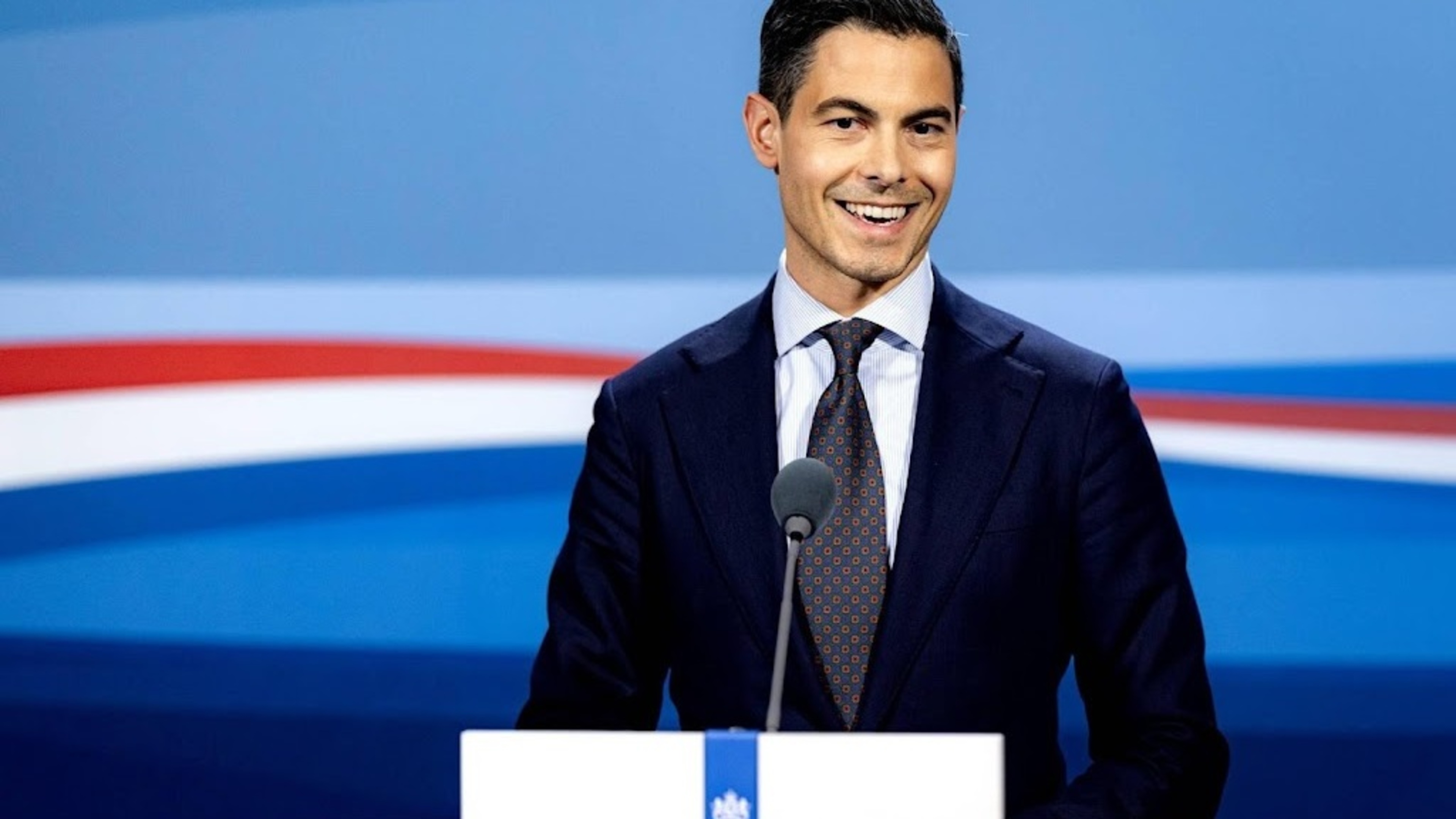 Jetten: pace of preparations for Hormuz mission must increase