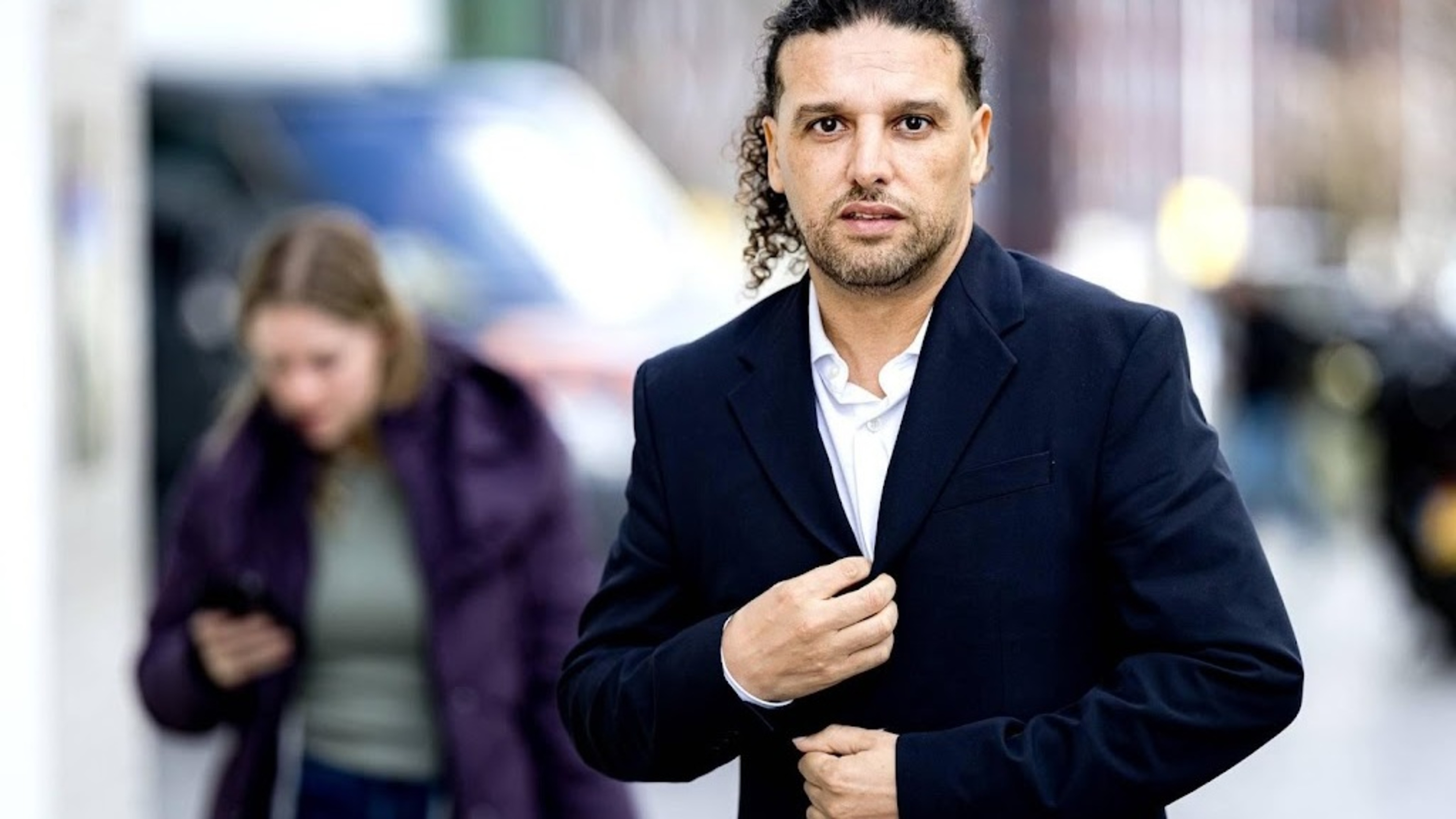 Lawyer also seeks acquittal for Ali B in Ten Damme rape case