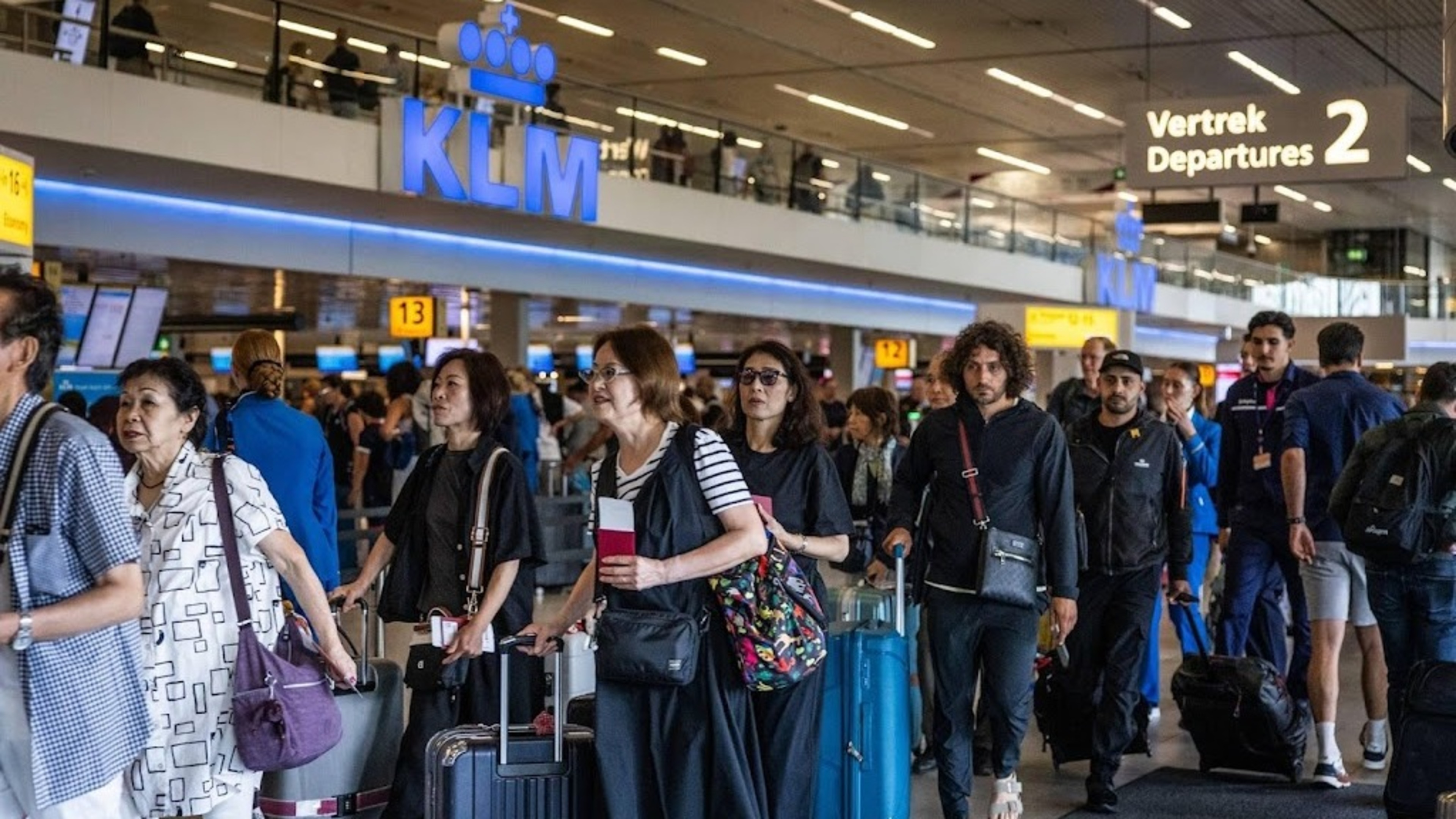 ANWB: Different May holiday choices due to global unrest