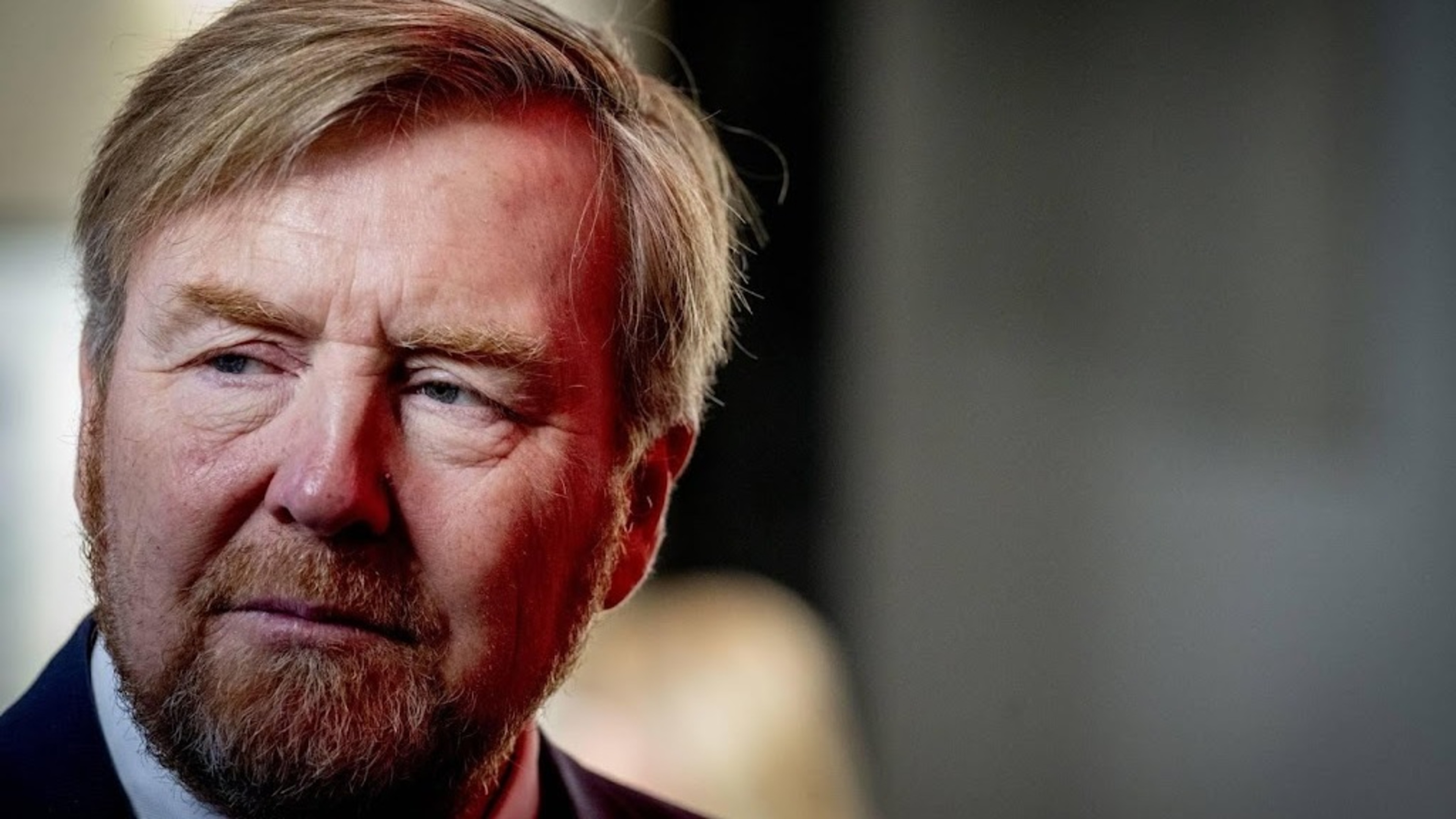 King Willem-Alexander calls Middle East heads of state