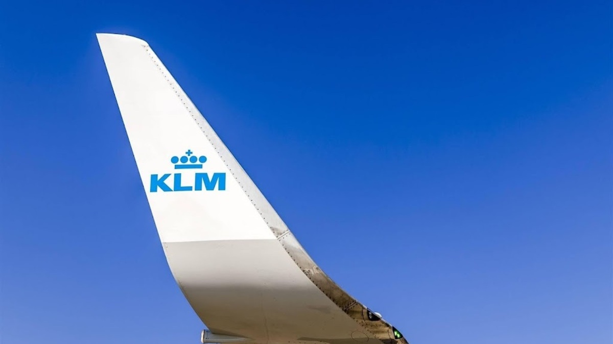 KLM-vlucht keert terug naar Schiphol om ’vervelende geur