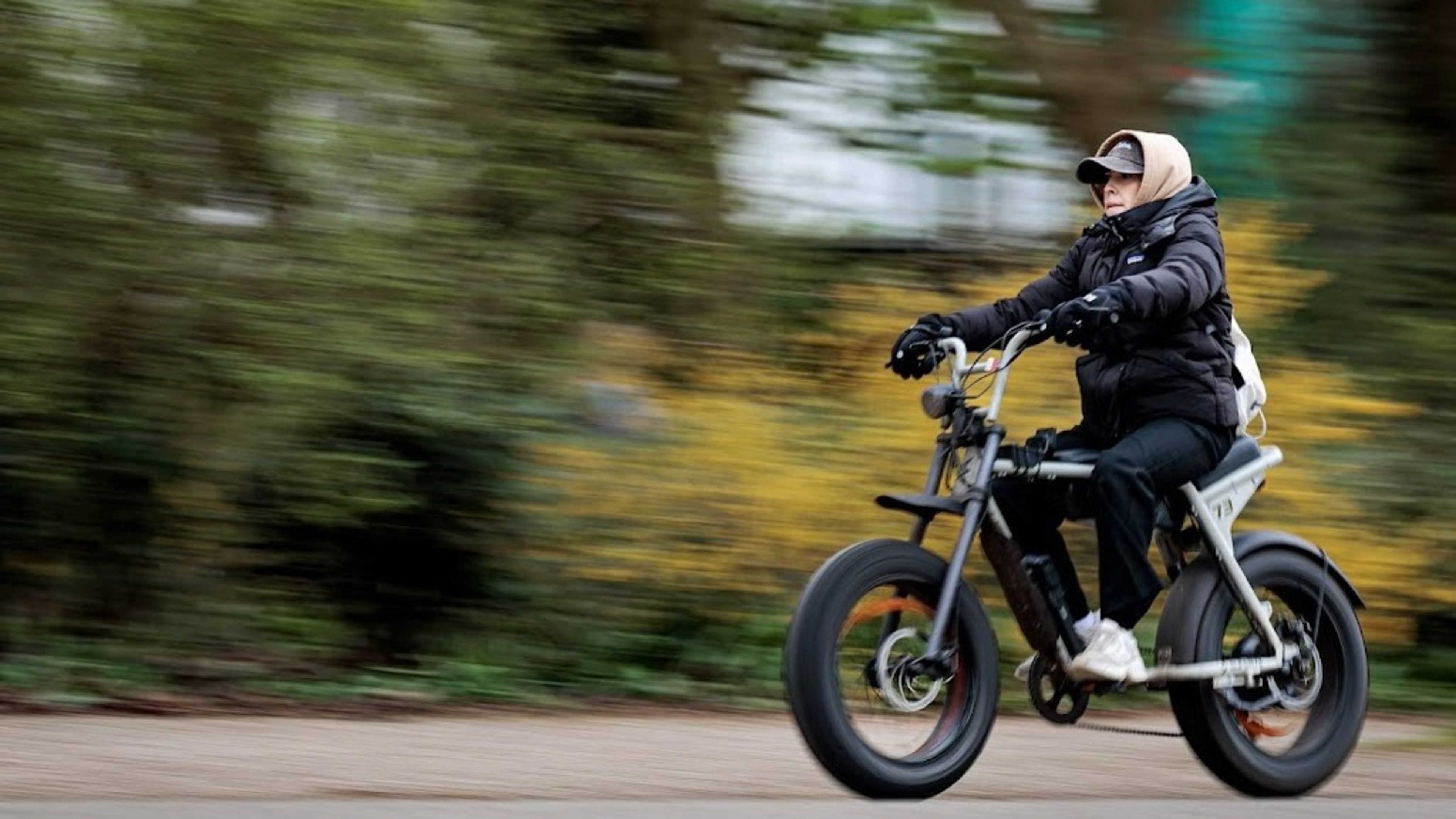 Karremans promises nationwide approach to fatbikes, details unknown