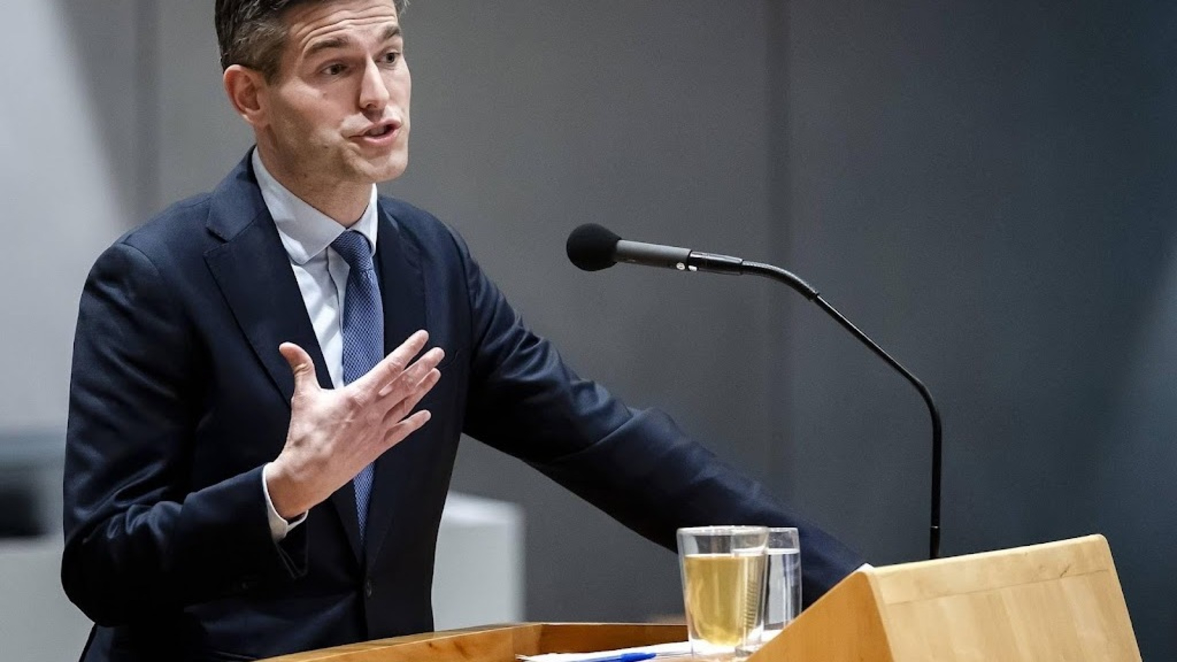 Netherlands does not support UN slavery resolution due to legal objections