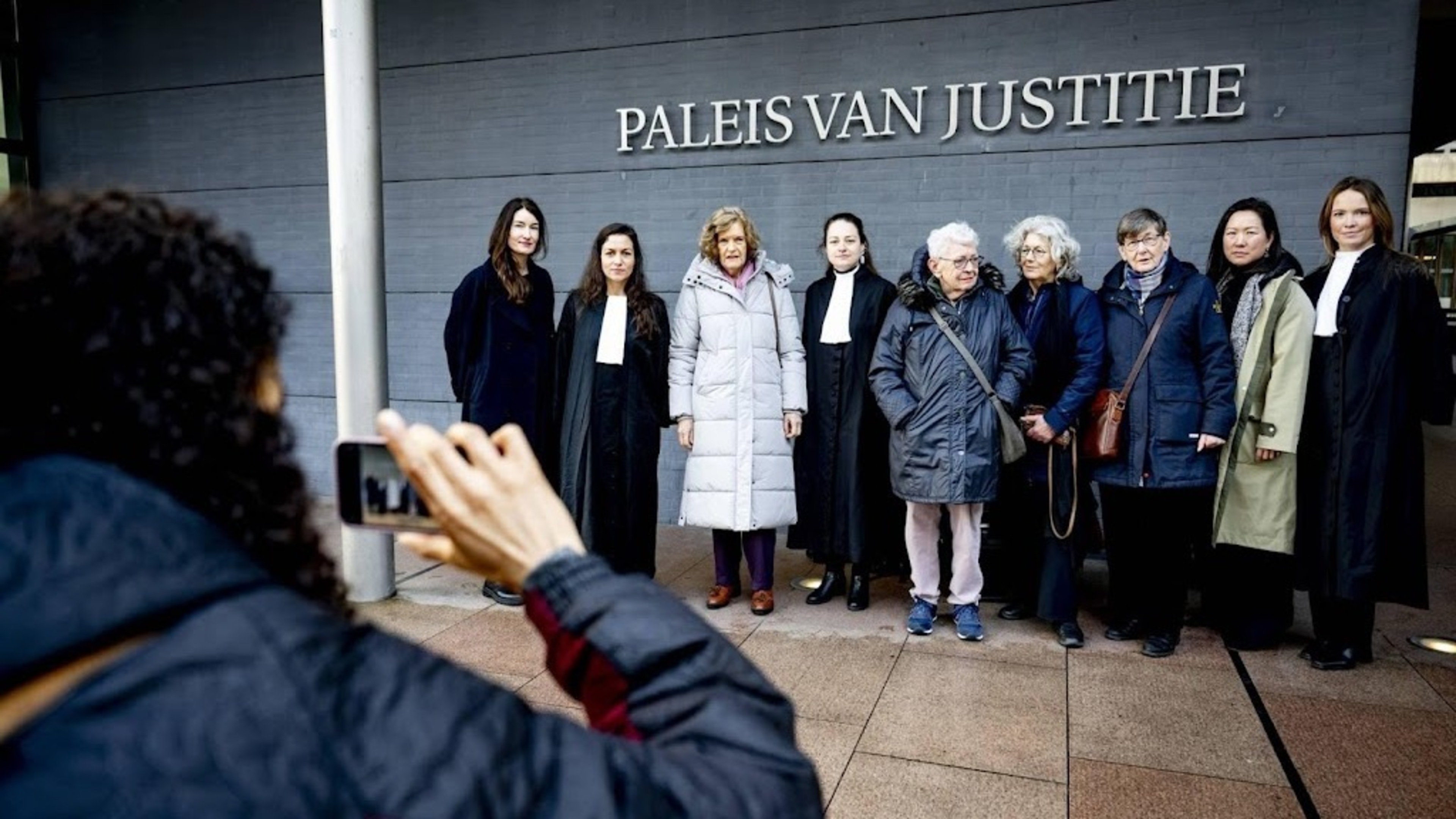 Birth mothers also want recognition and apologies from others