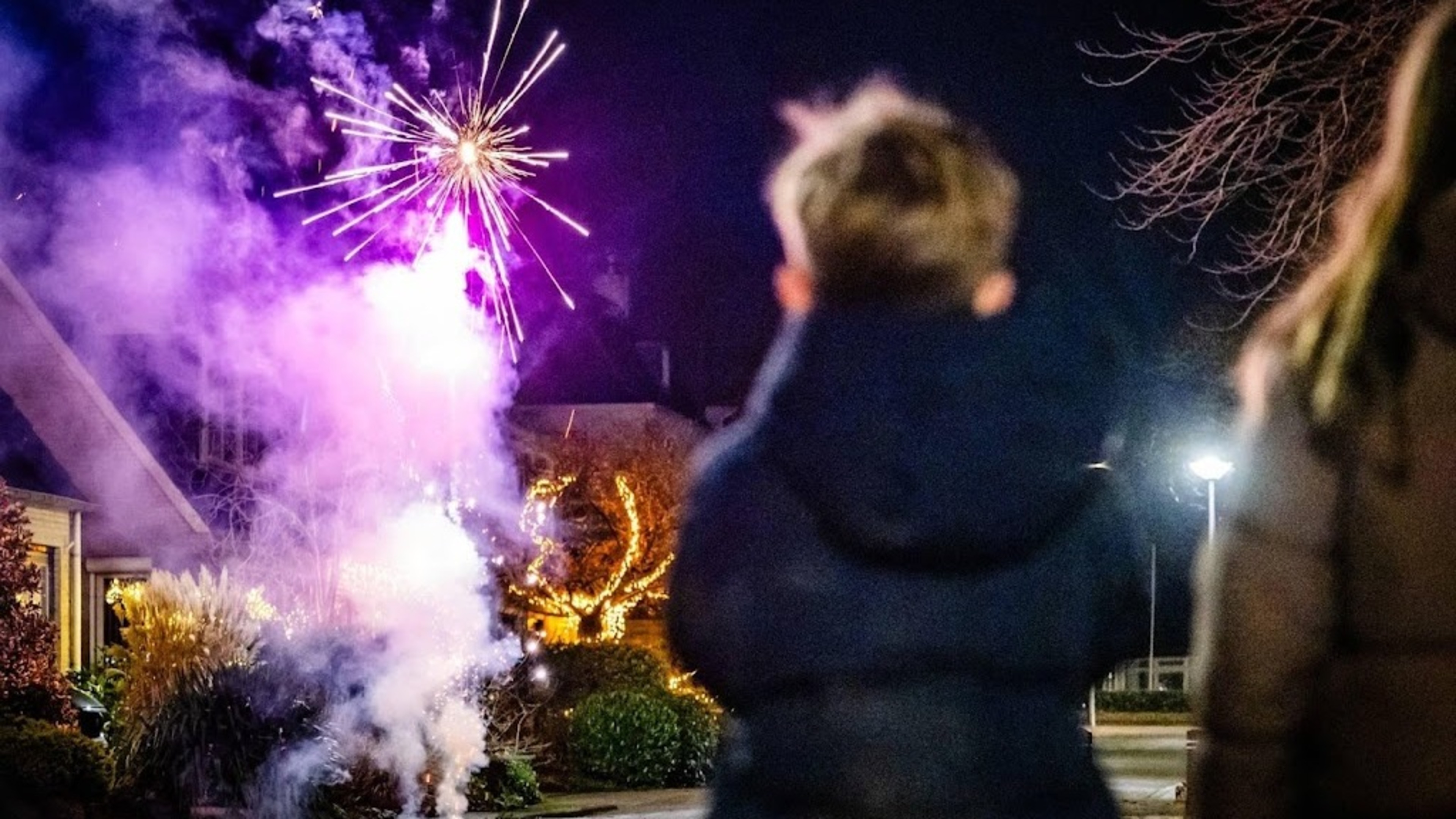 Council of State: make fireworks ban rules stricter