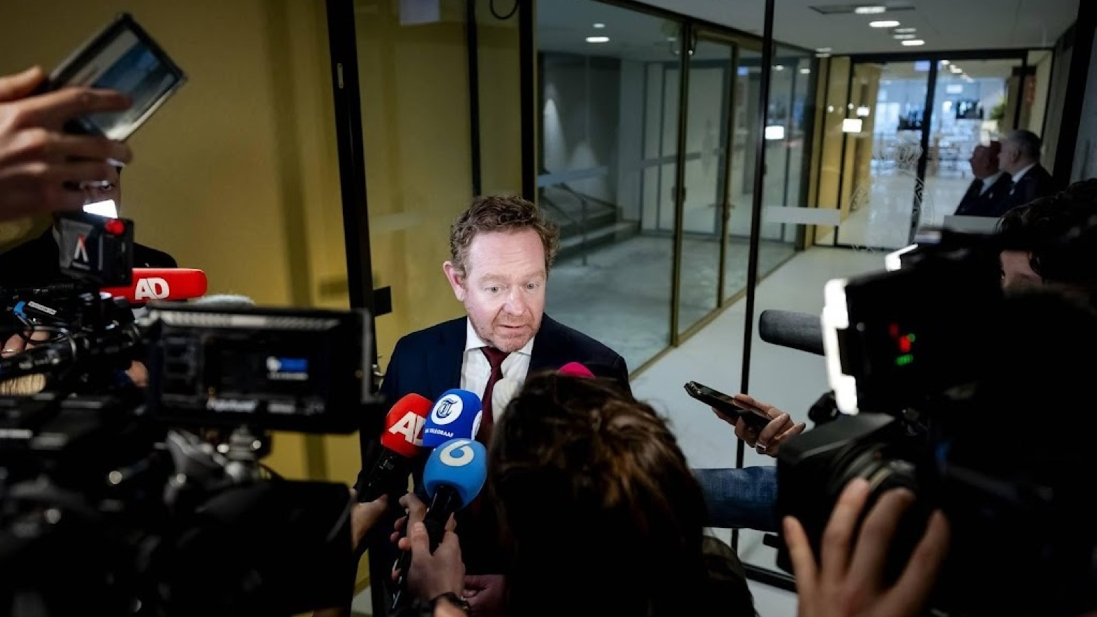 Van Weel: Netherlands on alert for Iranian cyberattacks