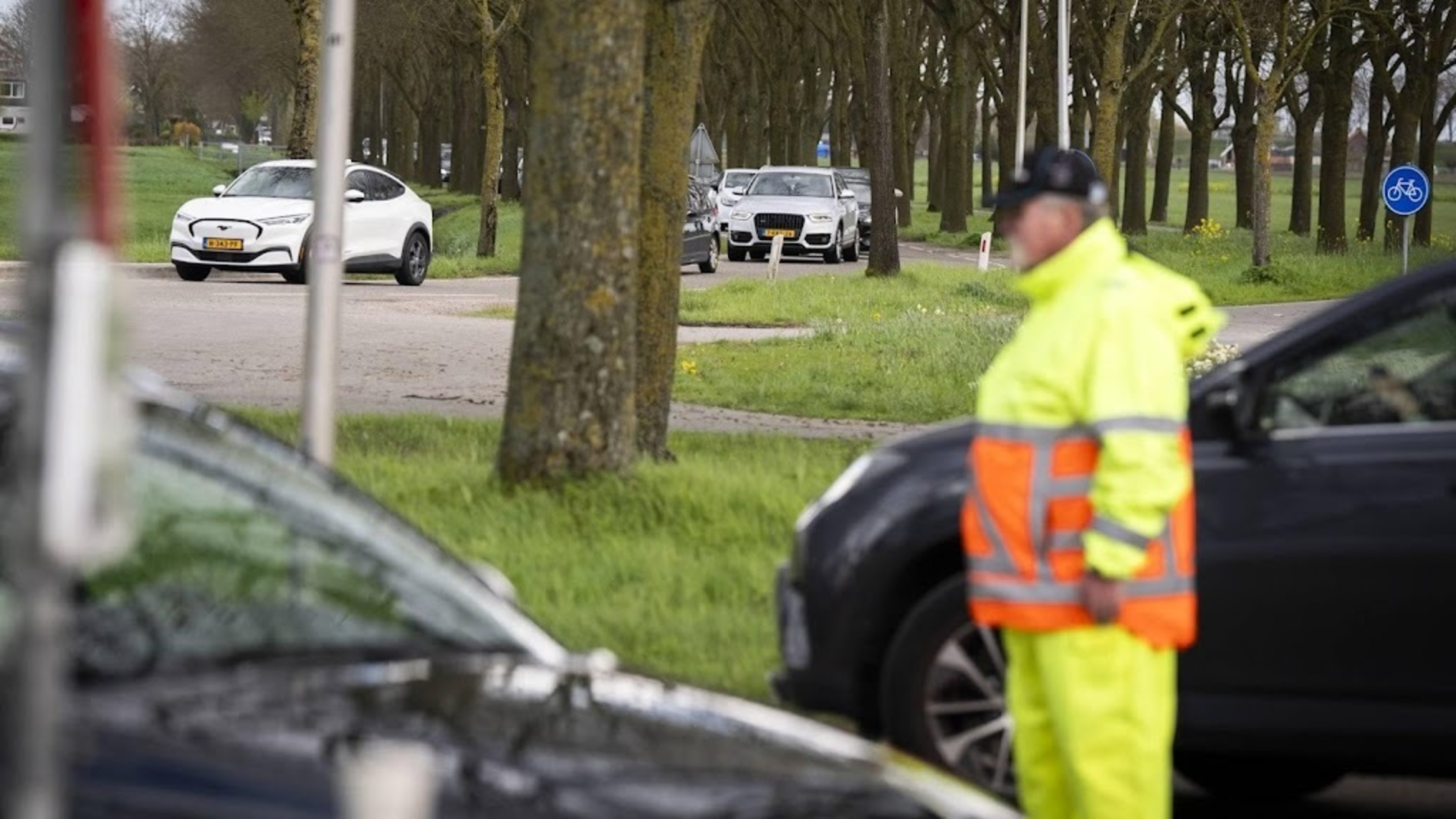 Mayor sees effect of measures against A2 cut-through traffic