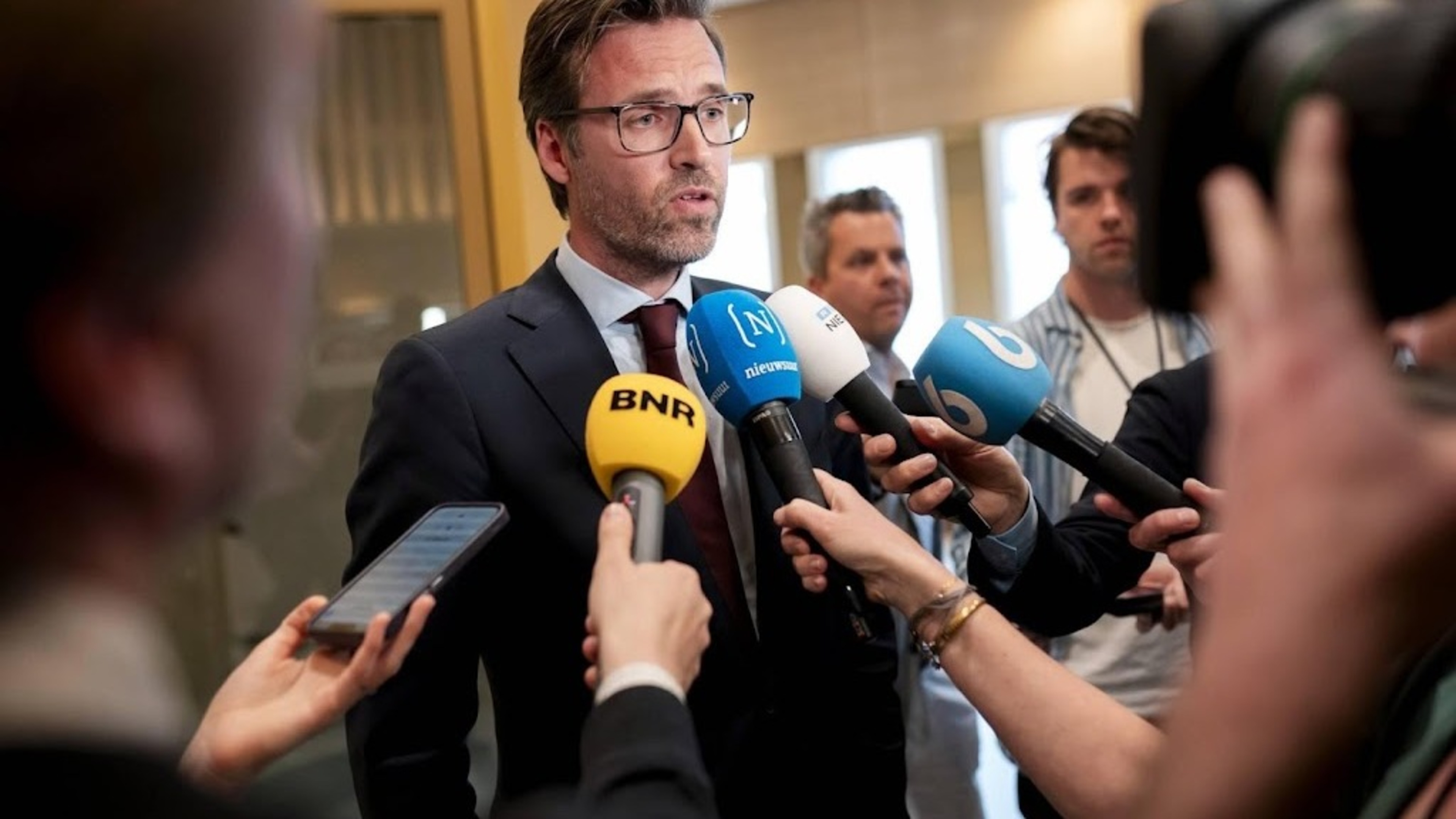 Cabinet reaches agreement with GL-PvdA on extra aid funding