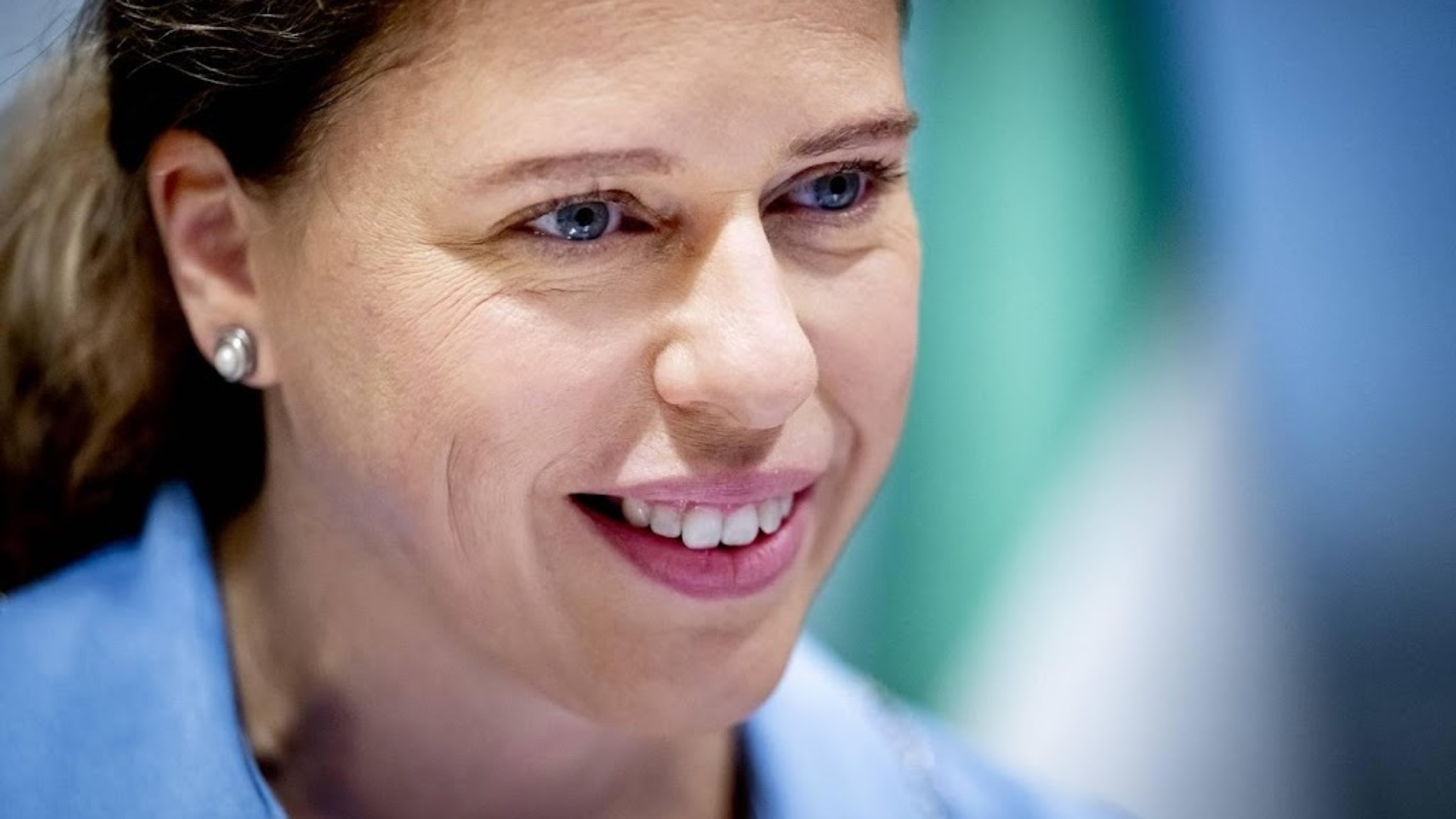 Schouten will abseil if Rotterdam turnout is higher than in 2022